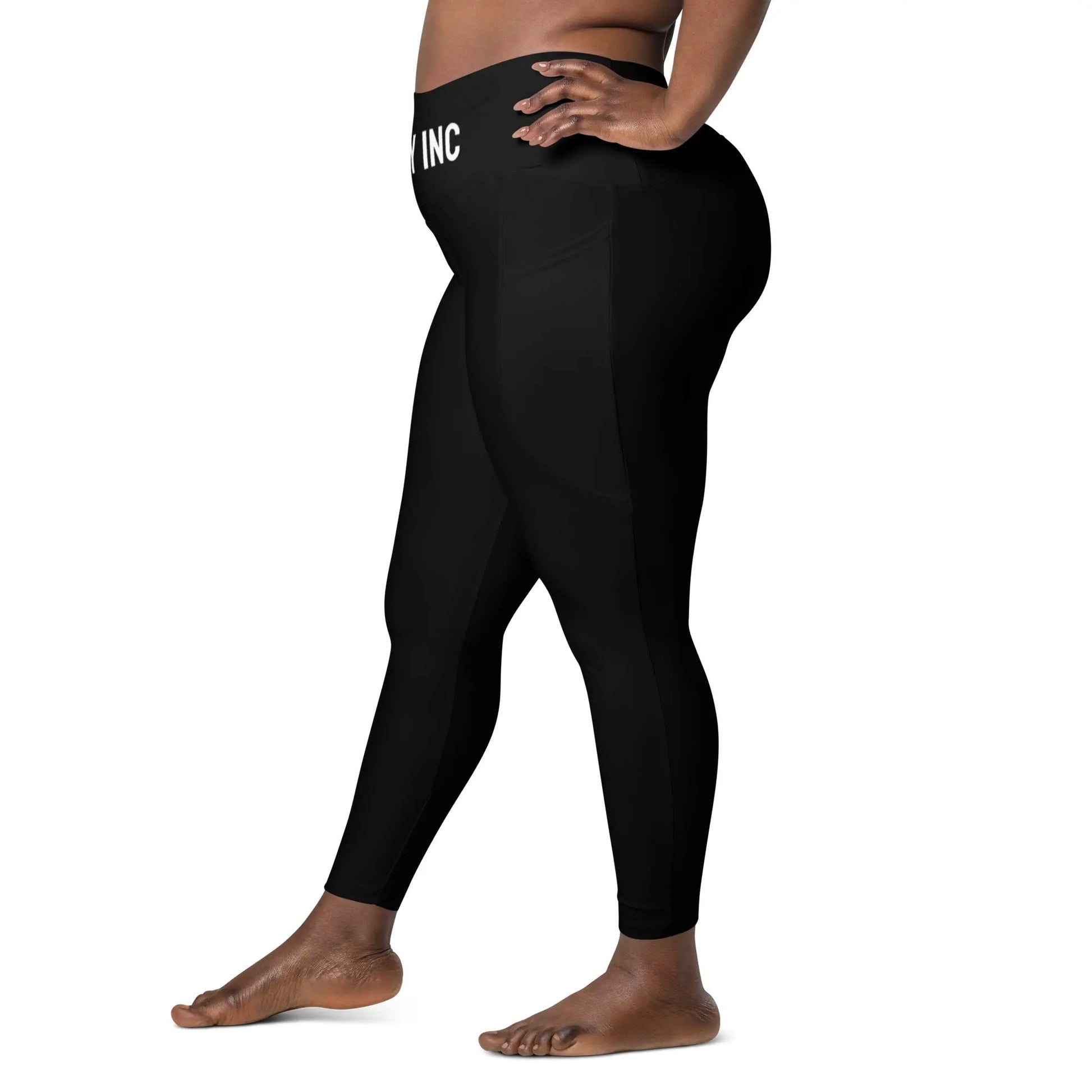 Leggings with pockets RipCityInc