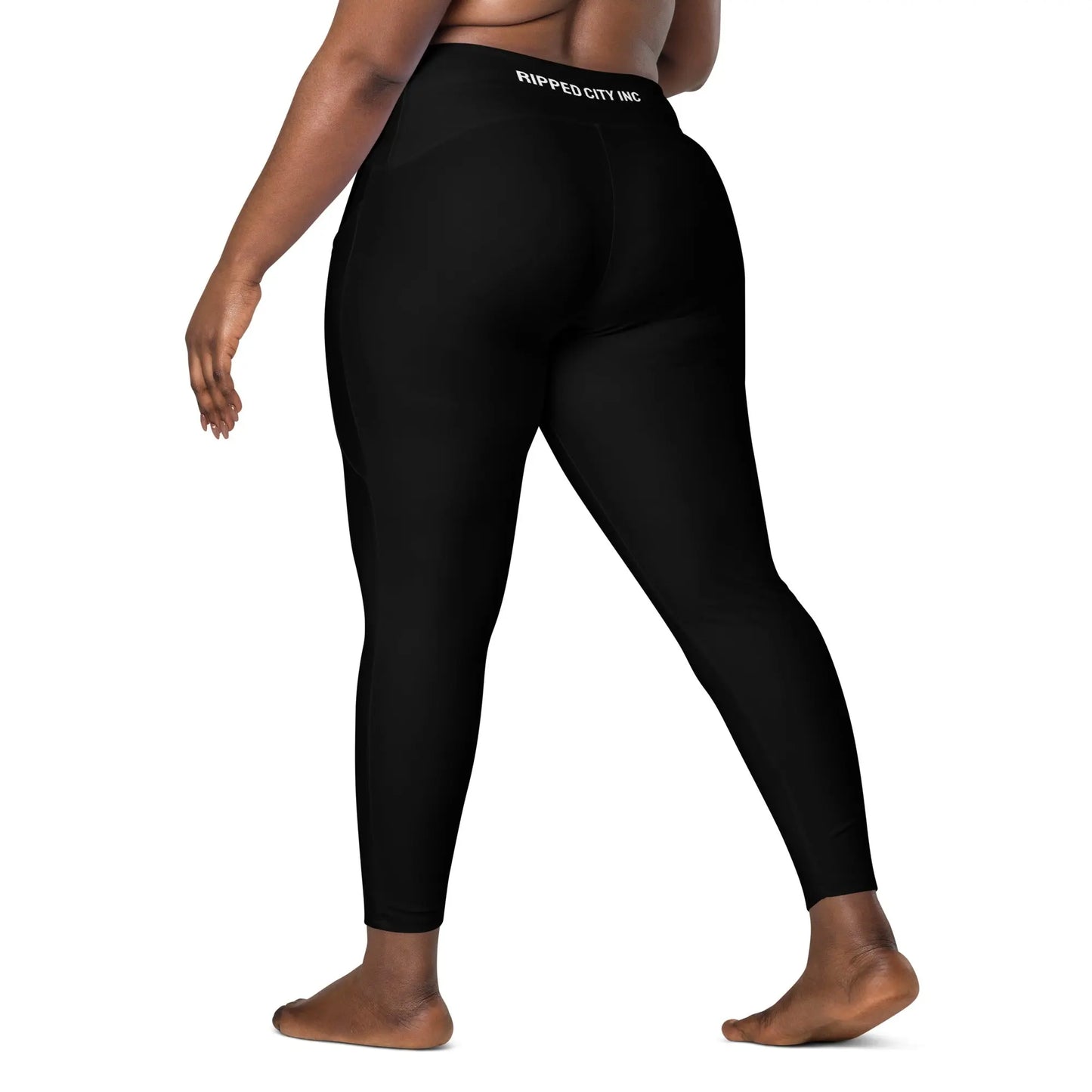 Leggings with pockets RipCityInc