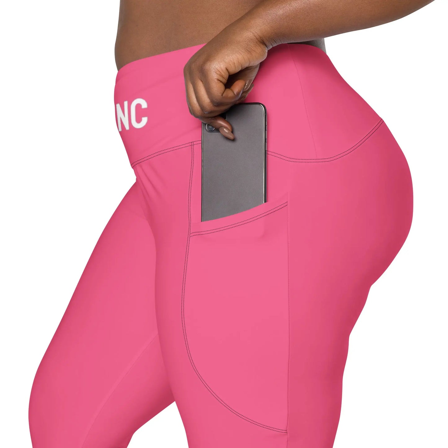 Leggings with pockets RipCityInc