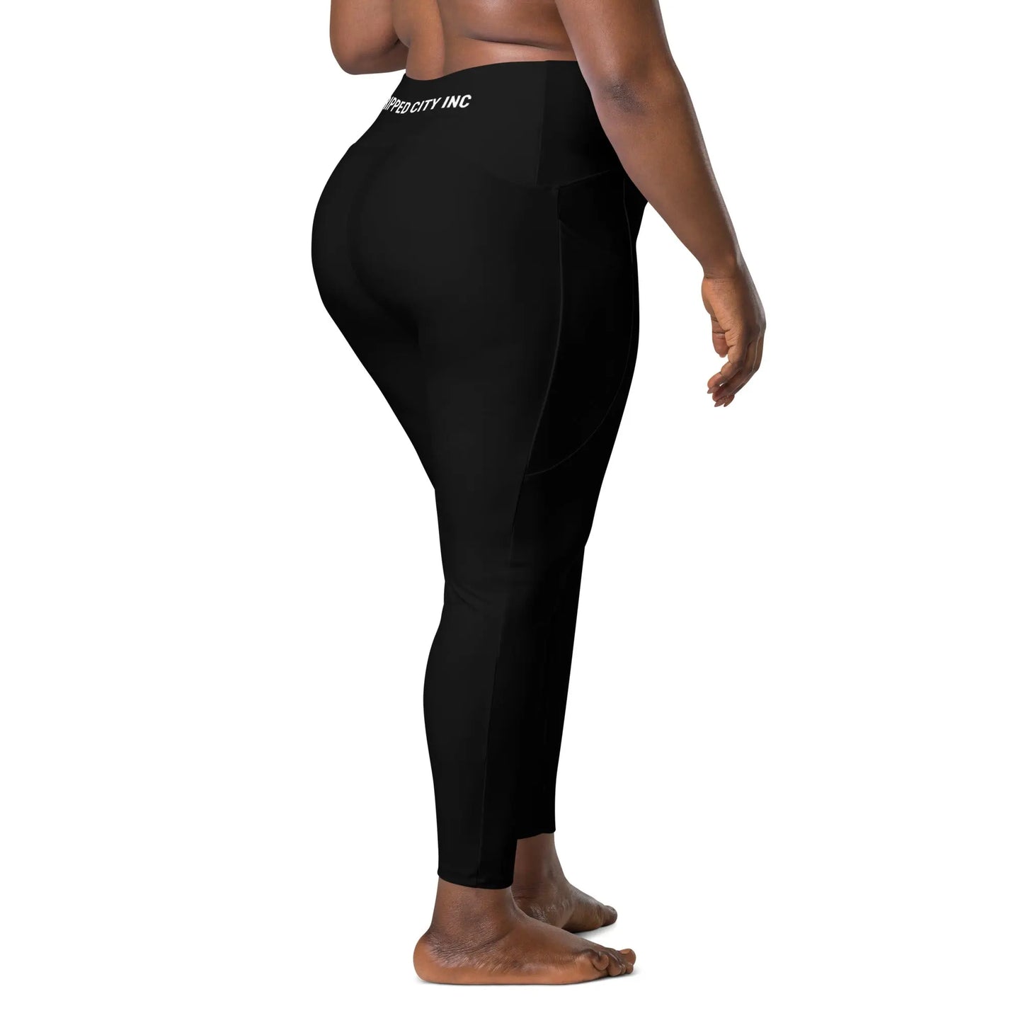 Leggings with pockets RipCityInc