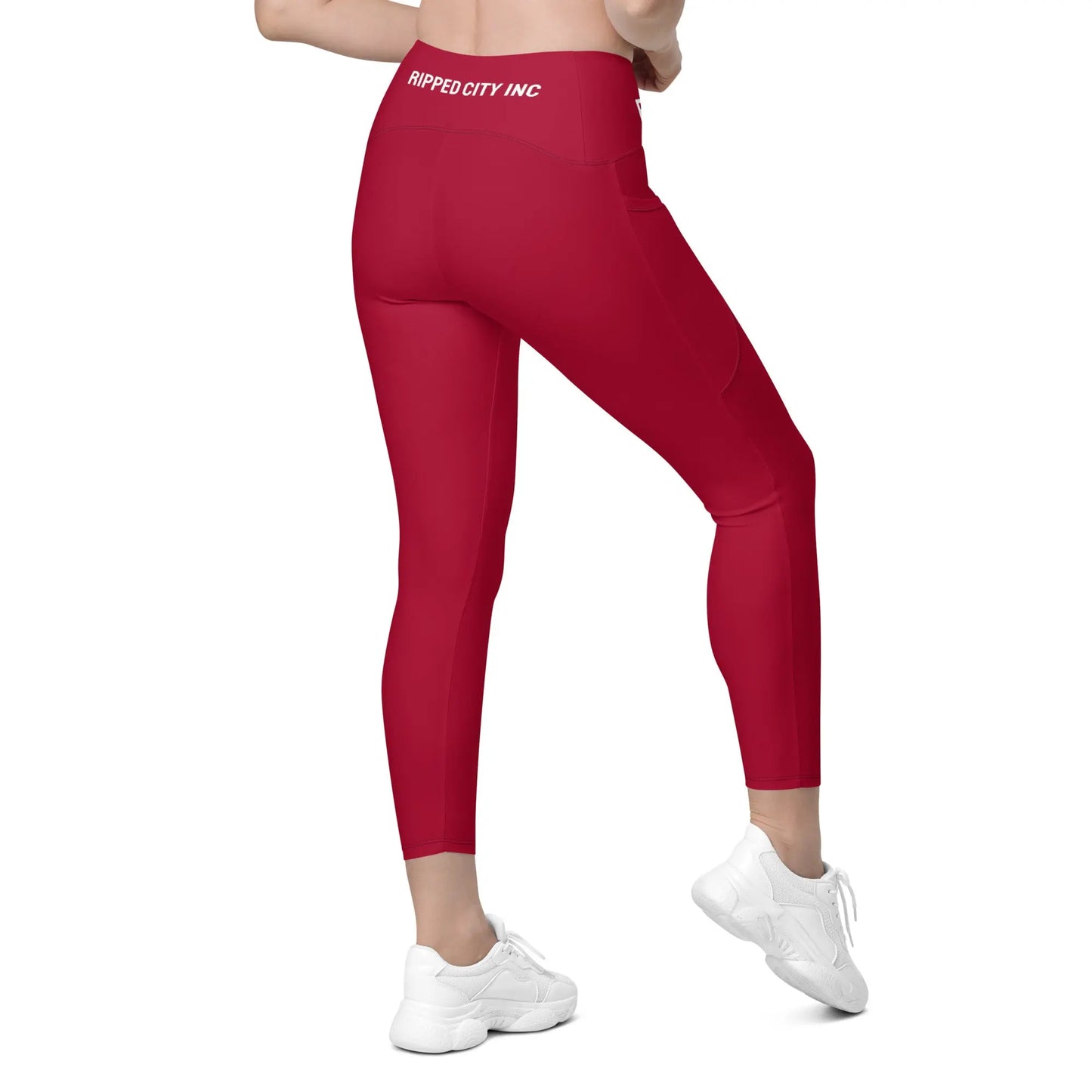 Leggings with pockets RipCityInc