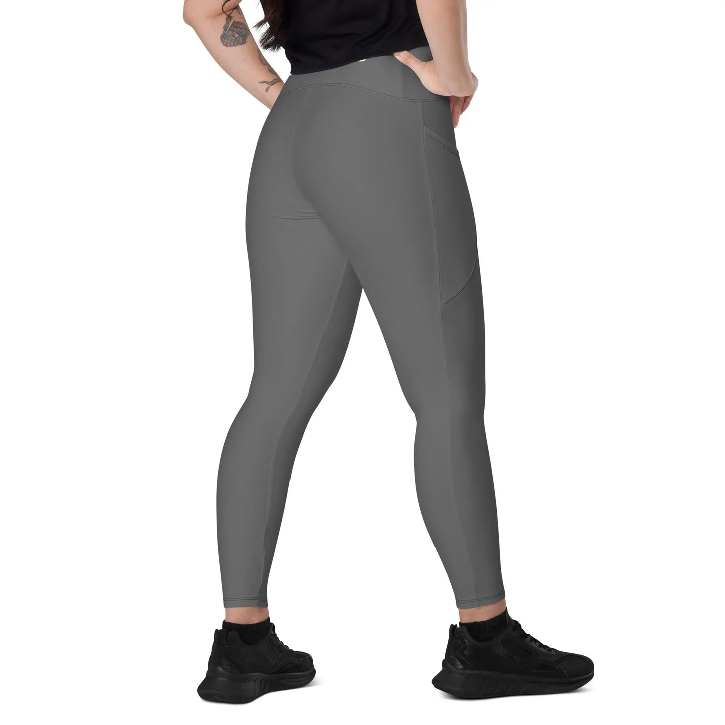 Leggings with pockets RipCityInc