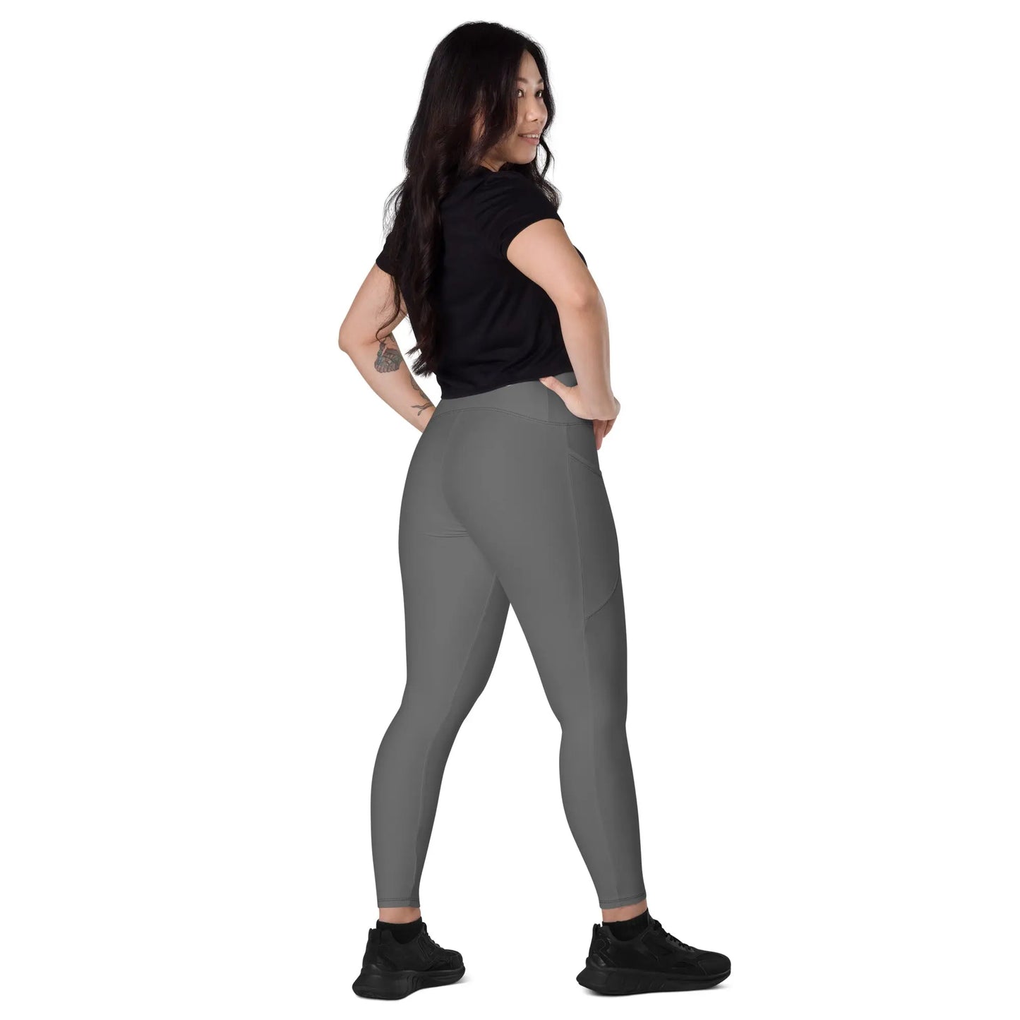 Leggings with pockets RipCityInc