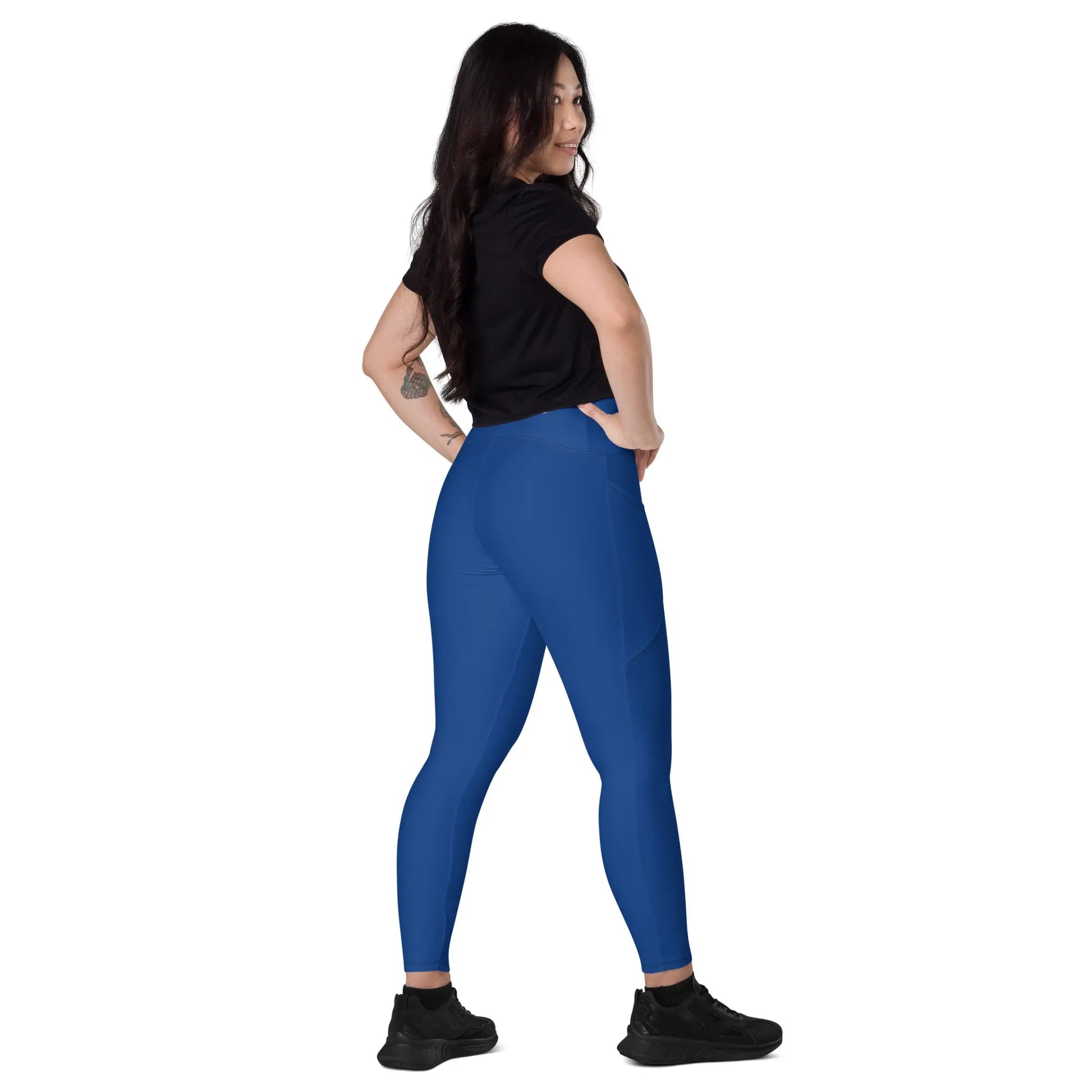 Leggings with pockets RipCityInc