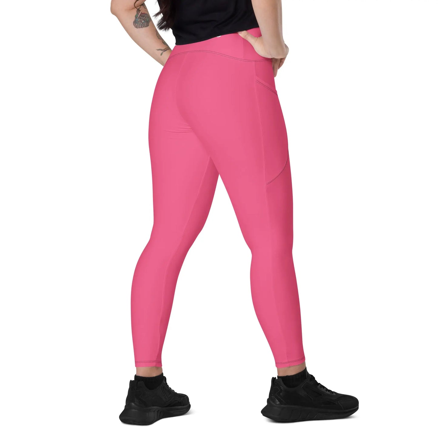 Leggings with pockets RipCityInc