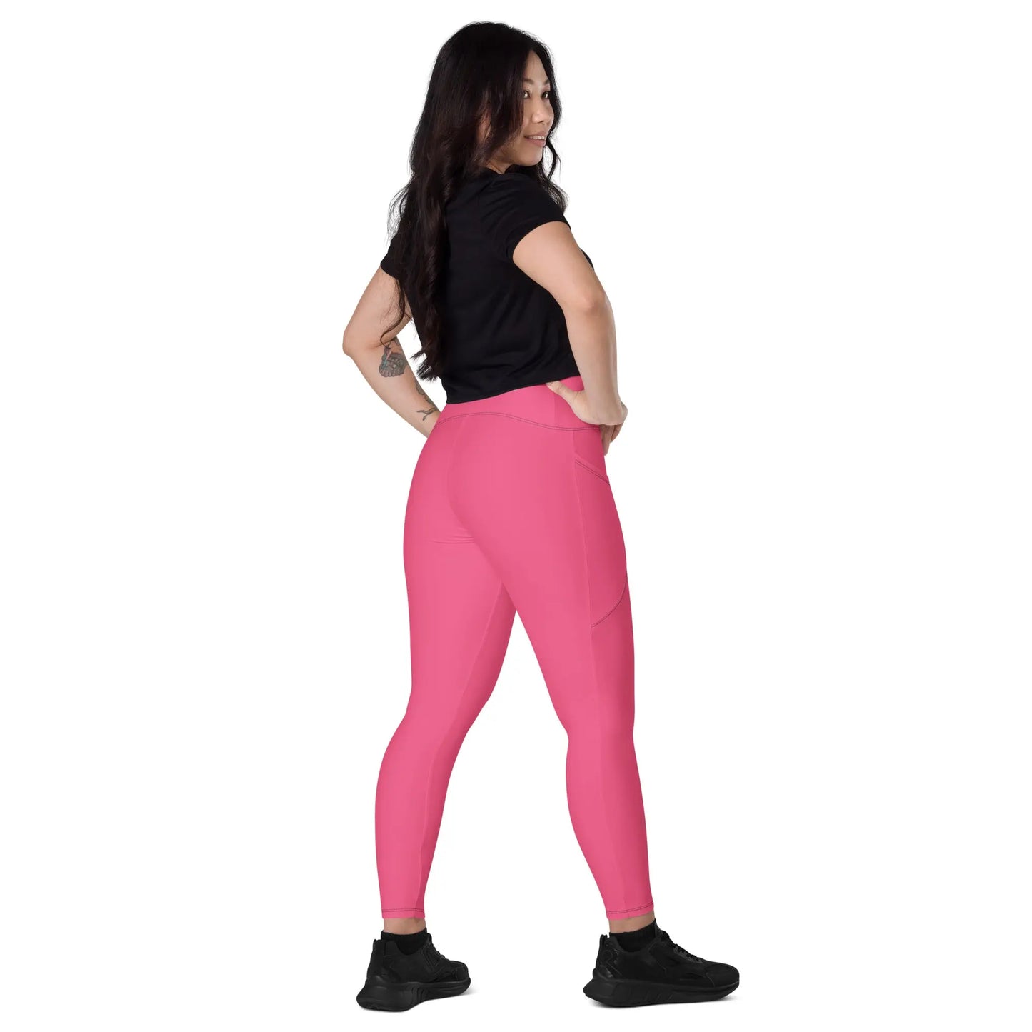 Leggings with pockets RipCityInc