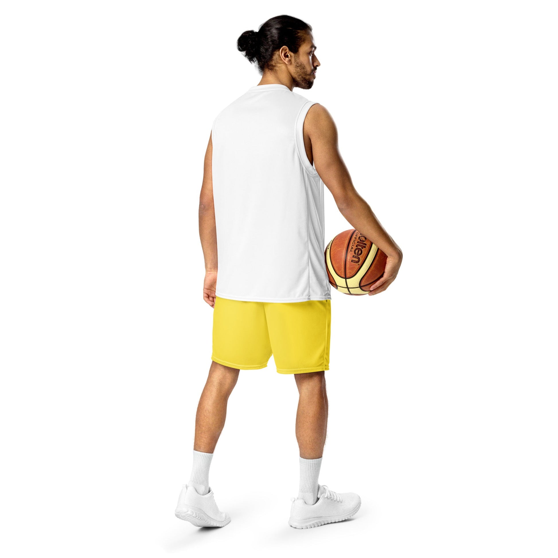 Unisex Mesh Shorts - Comfortable and Versatile for Any Activity