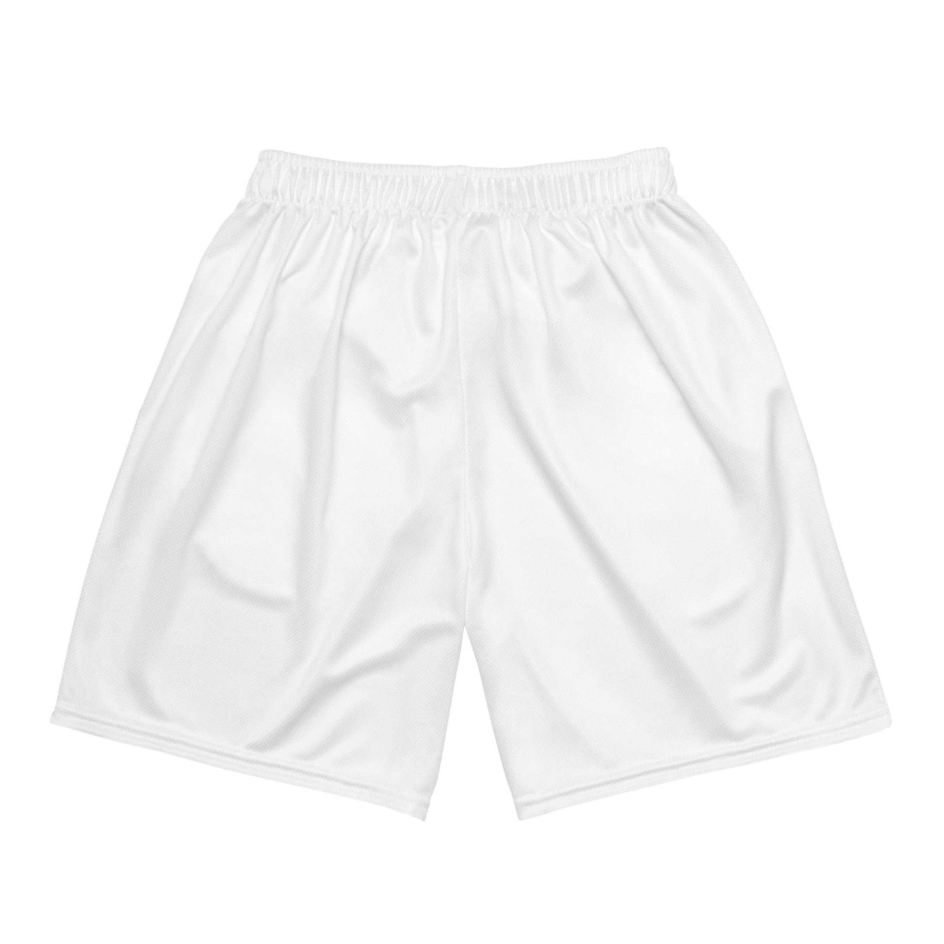 Unisex Mesh Shorts - Comfortable and Versatile for Any Activity