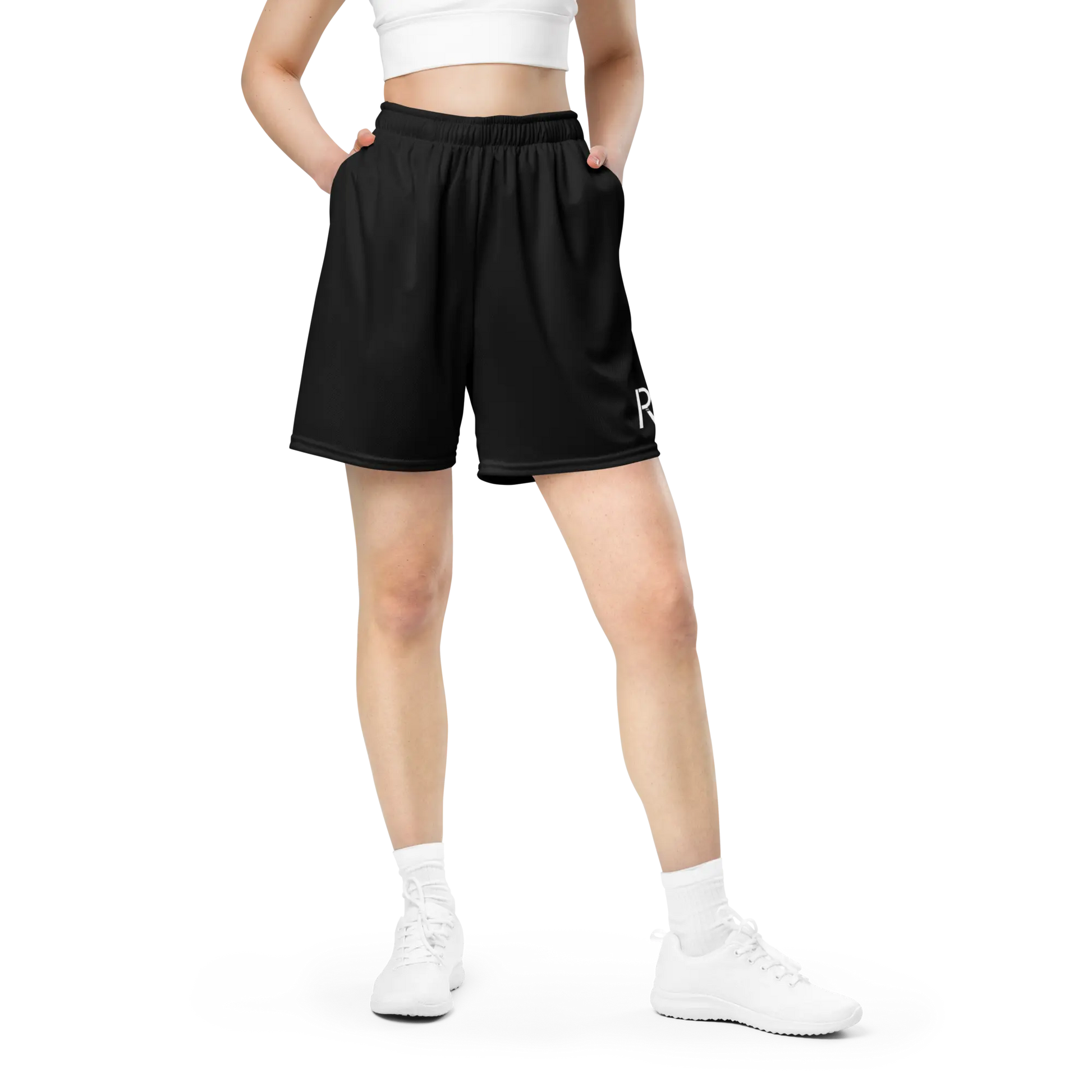 Unisex mesh shorts RipCityInc