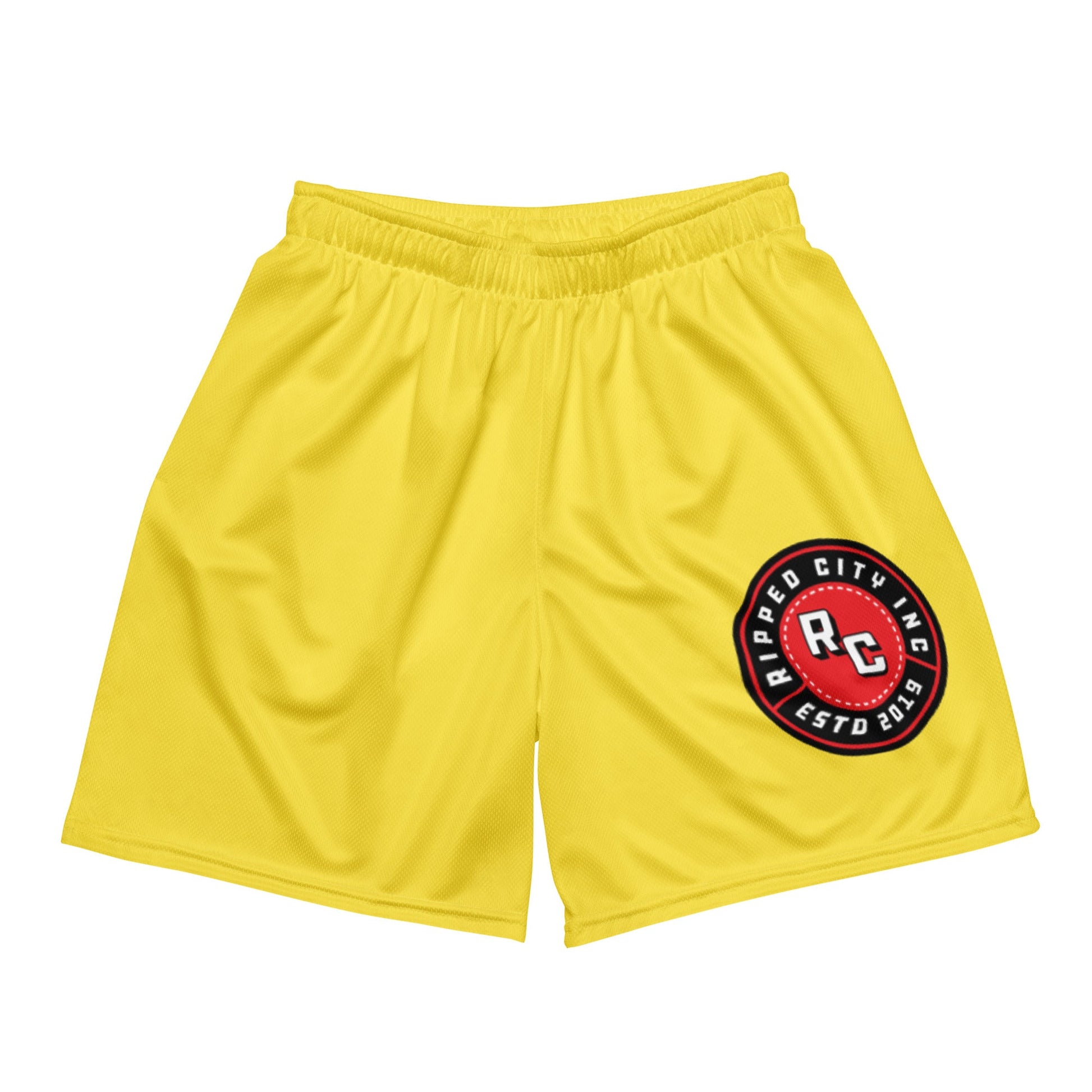 Unisex Mesh Shorts - Comfortable and Versatile for Any Activity