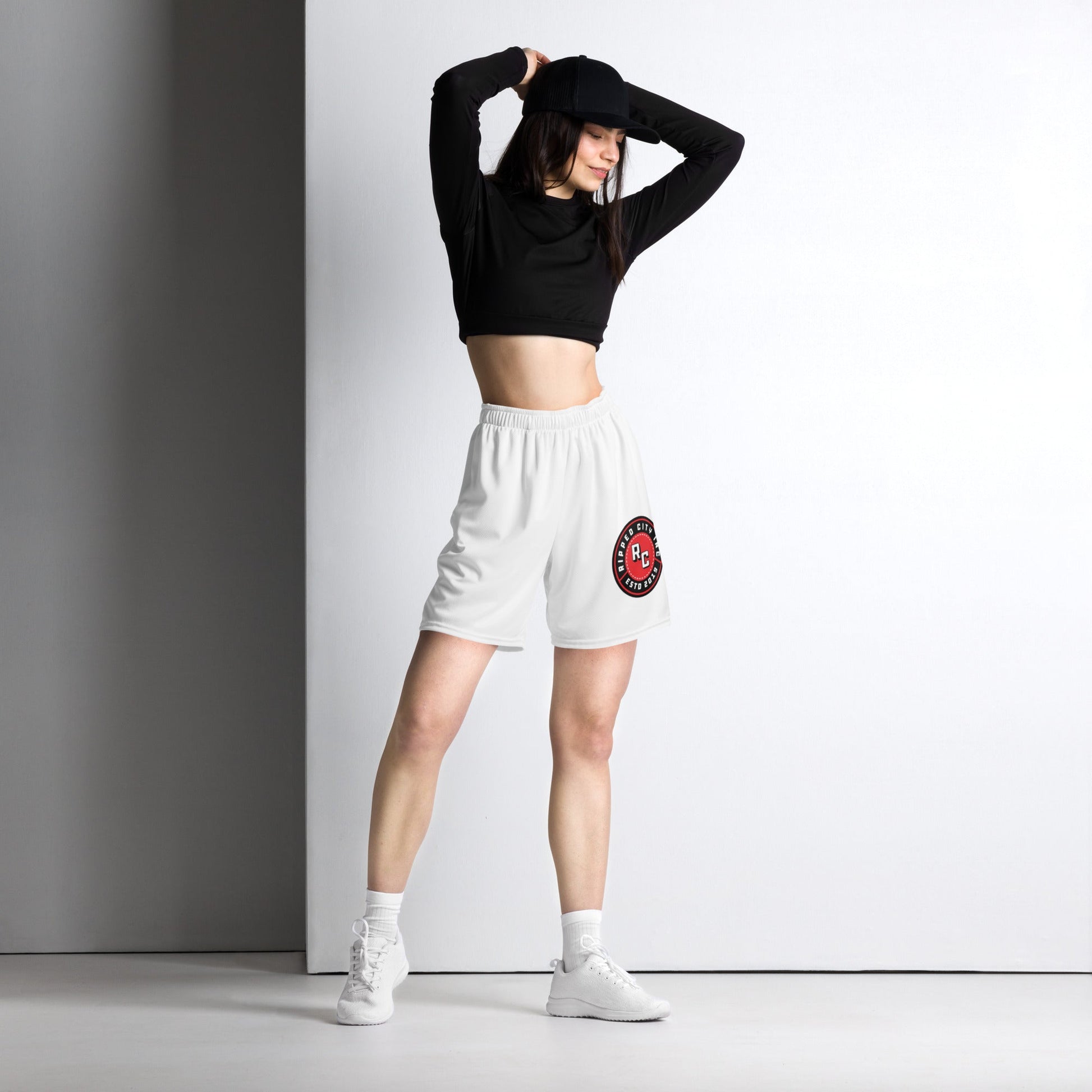 Unisex Mesh Shorts - Comfortable and Versatile for Any Activity