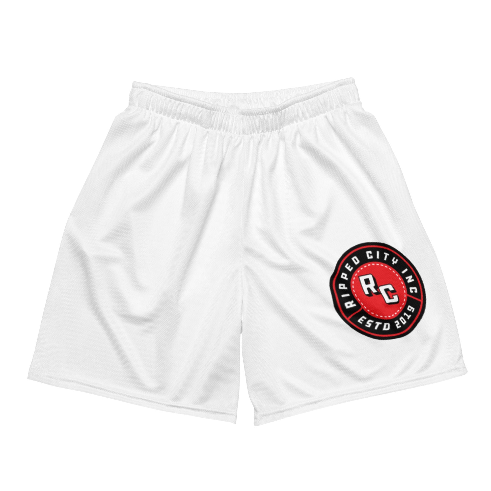 Unisex Mesh Shorts - Comfortable and Versatile for Any Activity