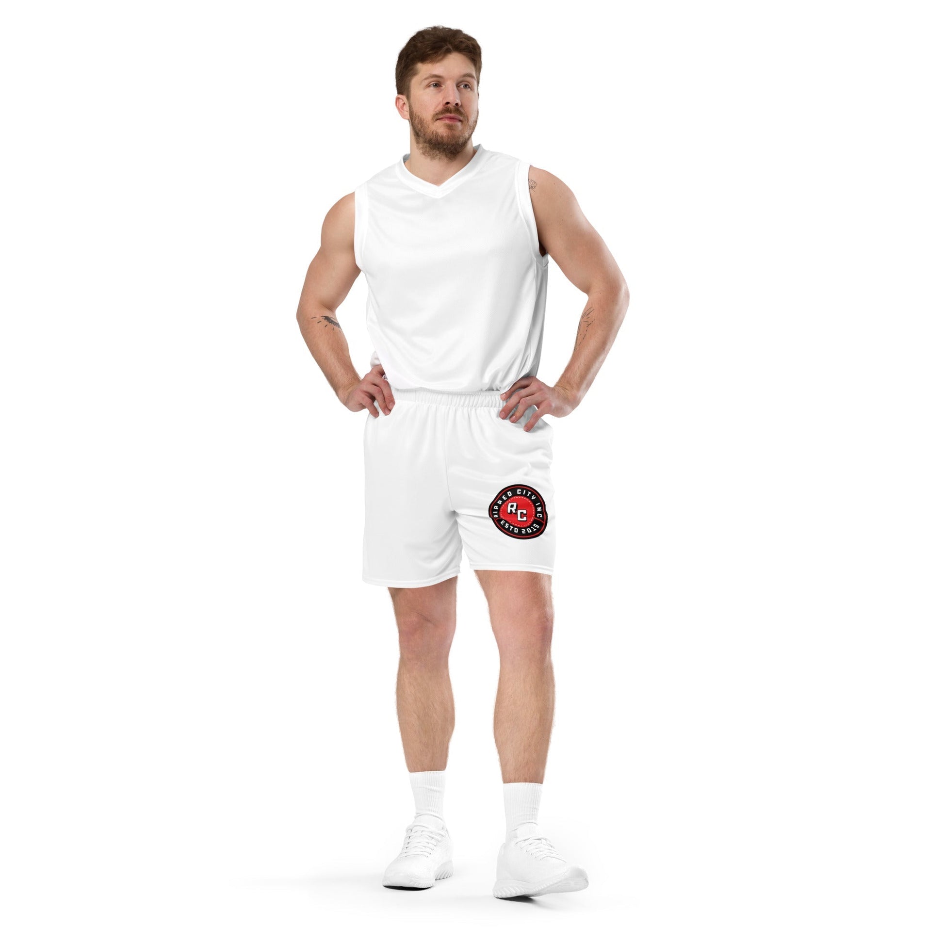 Unisex Mesh Shorts - Comfortable and Versatile for Any Activity