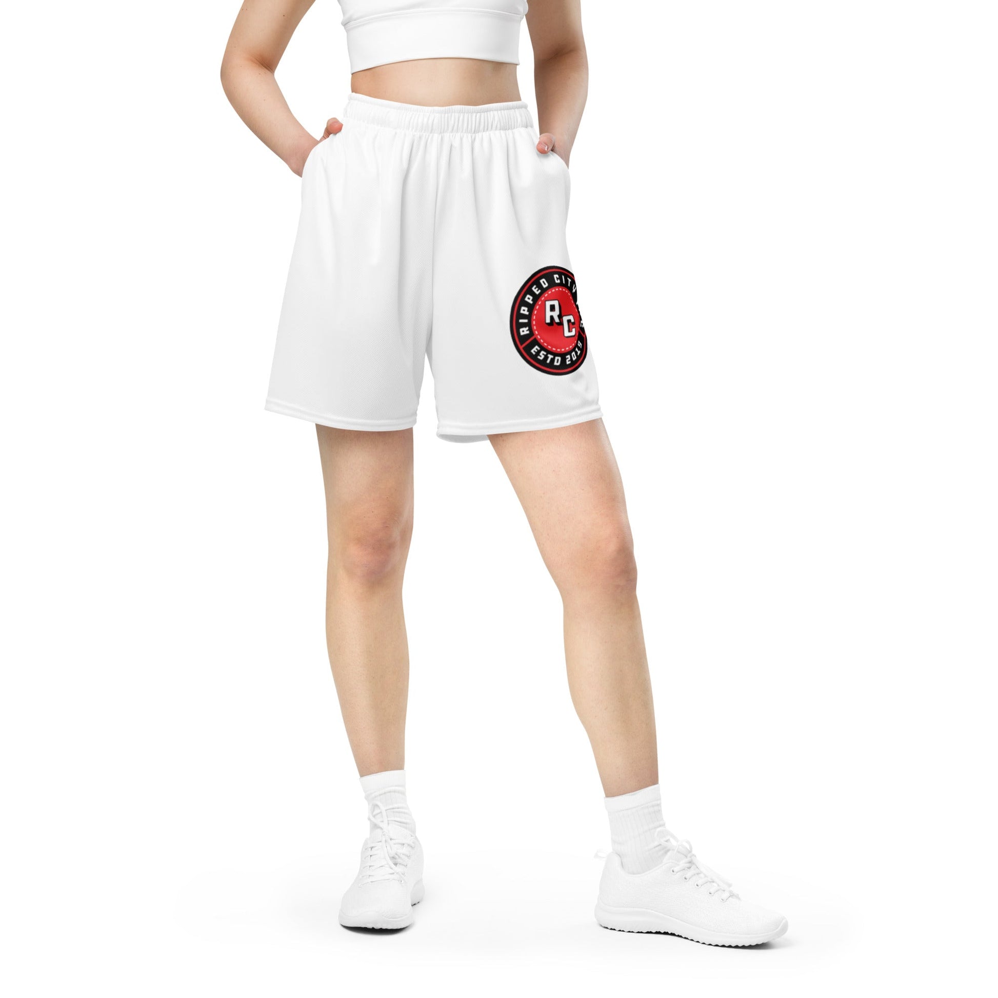Unisex Mesh Shorts - Comfortable and Versatile for Any Activity