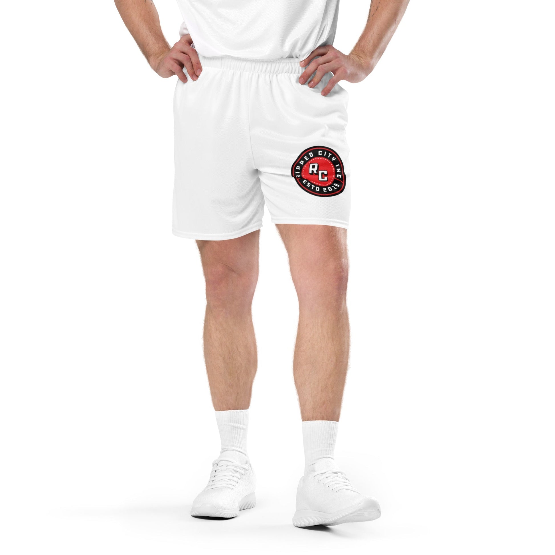 Unisex Mesh Shorts - Comfortable and Versatile for Any Activity