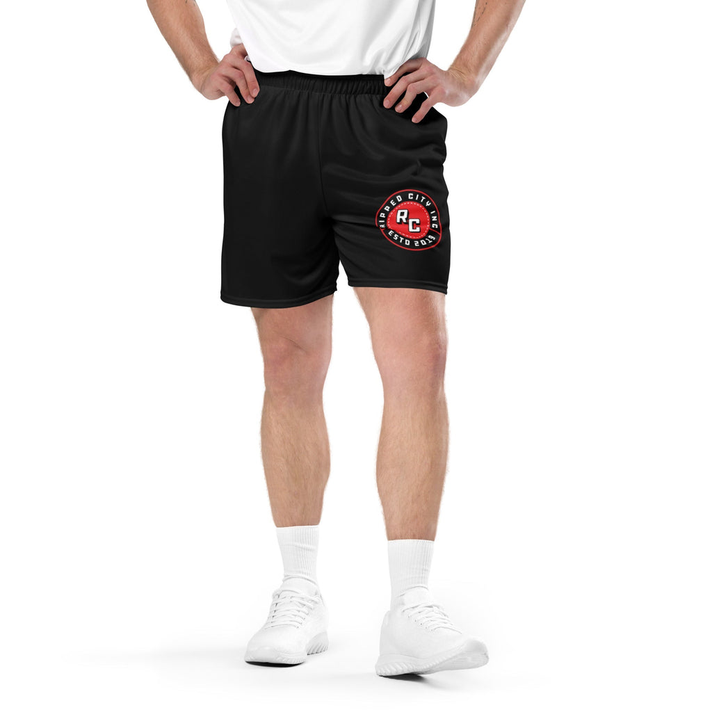 Unisex Mesh Shorts - Comfortable and Versatile for Any Activity