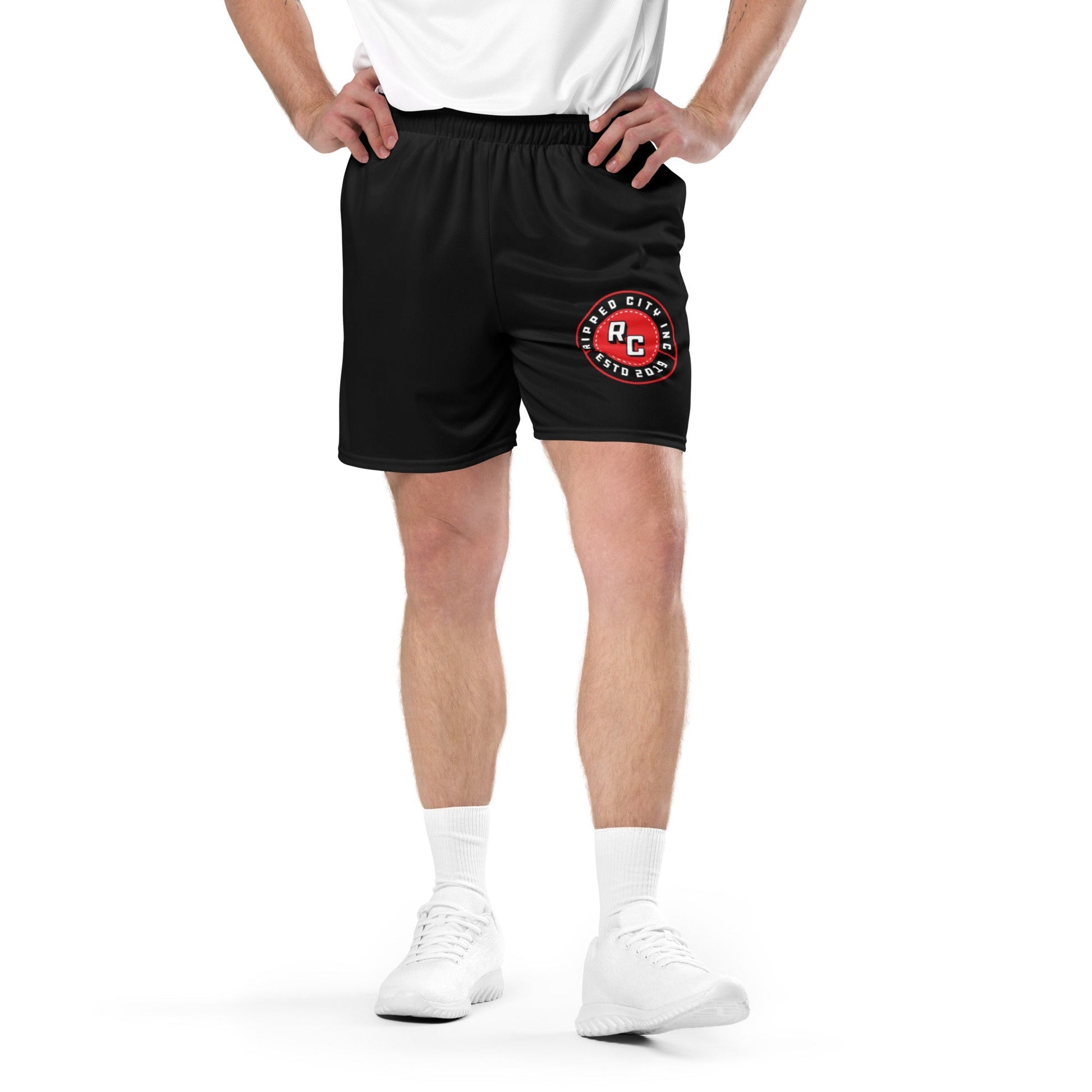 Unisex Mesh Shorts - Comfortable and Versatile for Any Activity