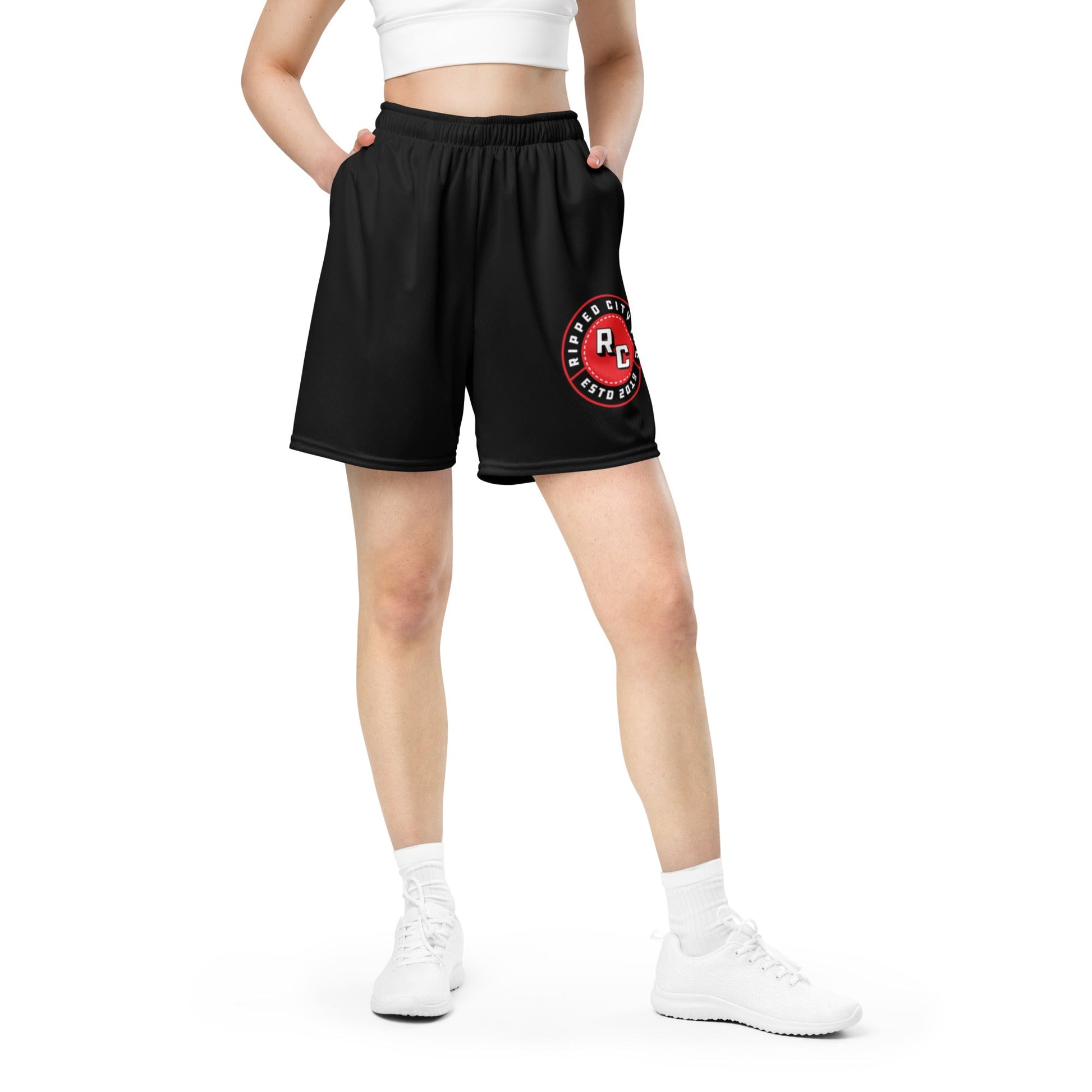 Unisex Mesh Shorts - Comfortable and Versatile for Any Activity