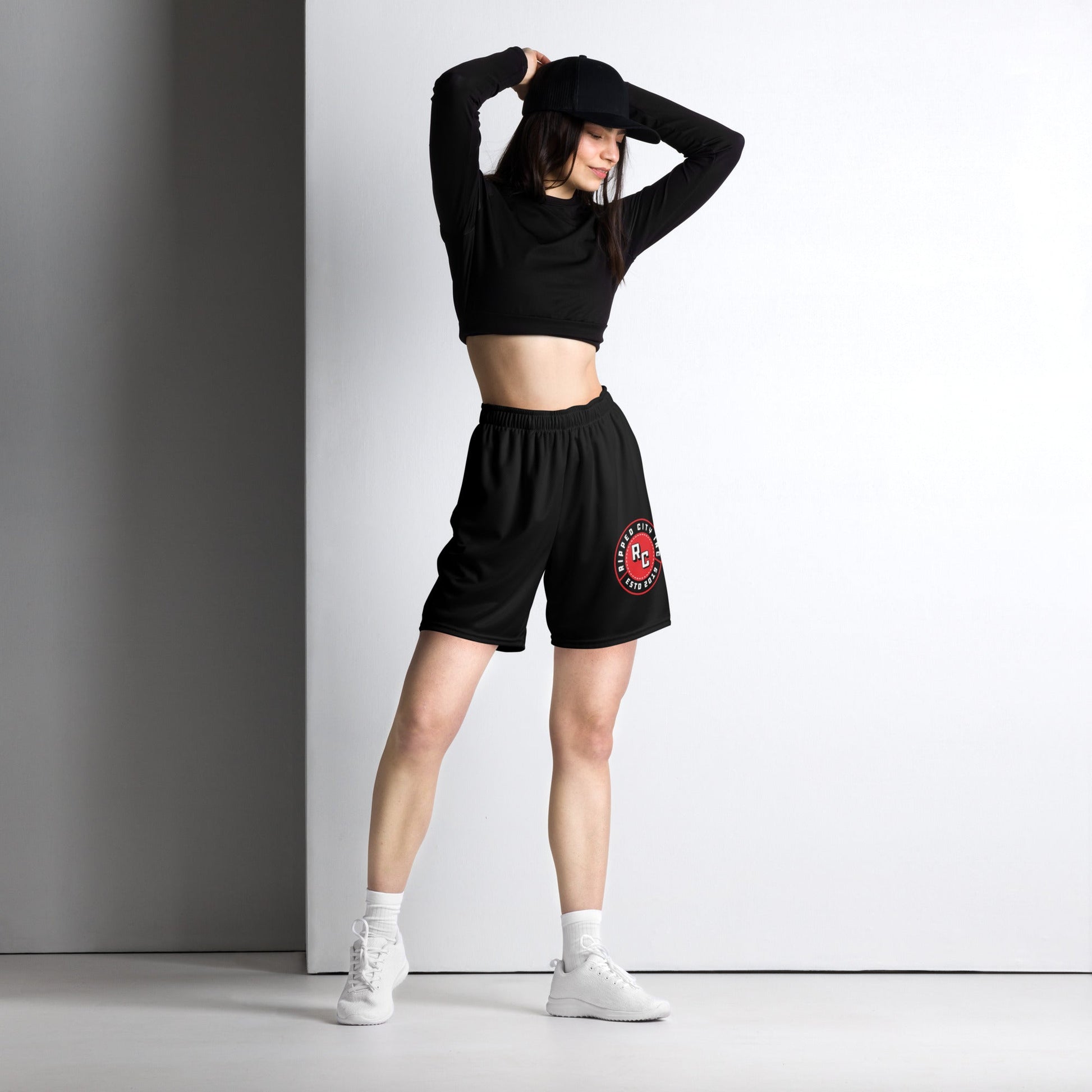 Unisex Mesh Shorts - Comfortable and Versatile for Any Activity
