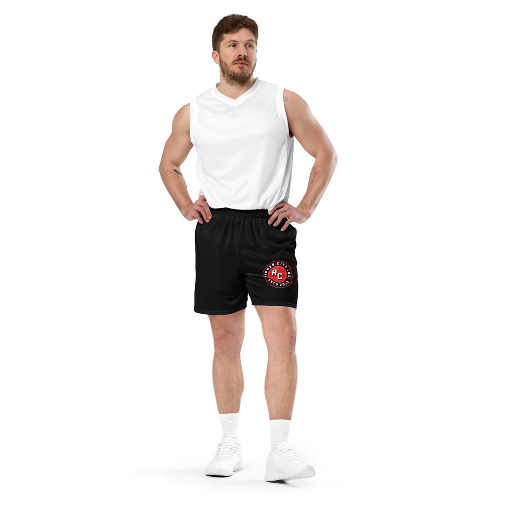 Unisex Mesh Shorts - Comfortable and Versatile for Any Activity