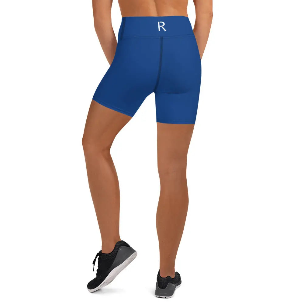 Yoga Shorts RipCityInc