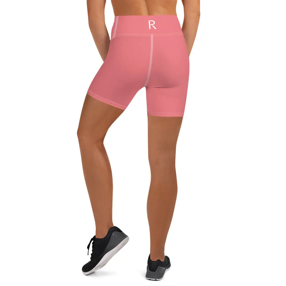 Yoga Shorts RipCityInc