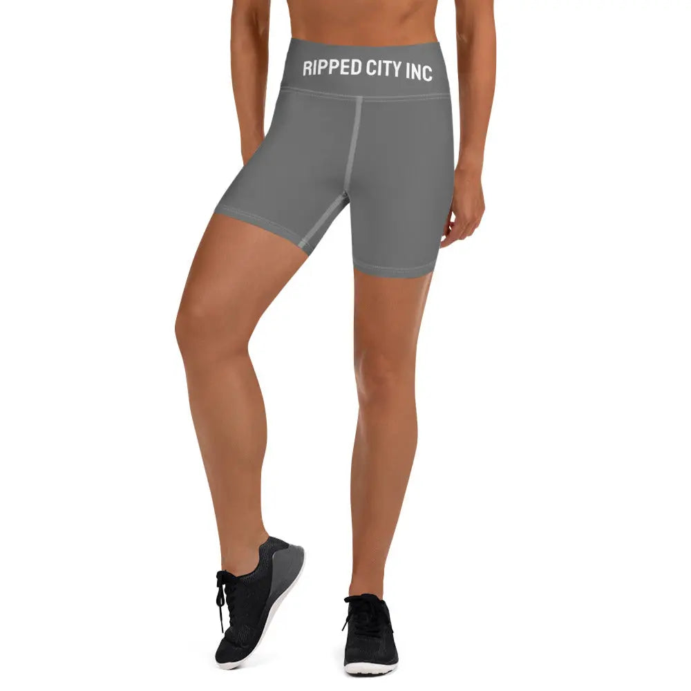 Yoga Shorts RipCityInc