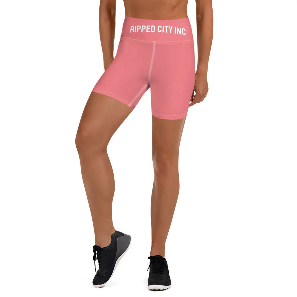 Yoga Shorts RipCityInc