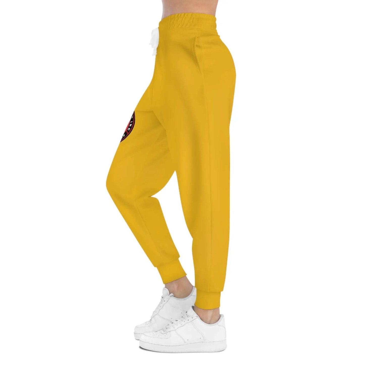 Ripped City Inc unisex joggers in signature design - premium gym apparel - Ripped City Inc premium gym apparel