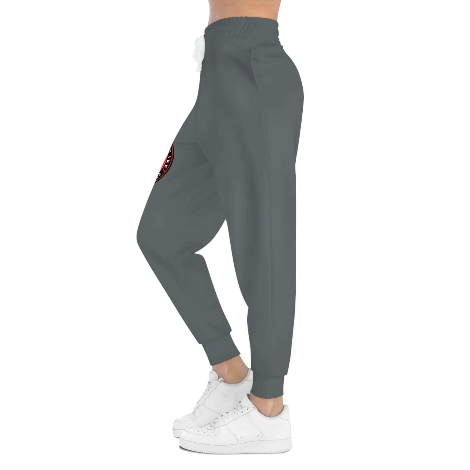Ripped City Inc unisex joggers in signature design - premium gym apparel - Ripped City Inc premium gym apparel