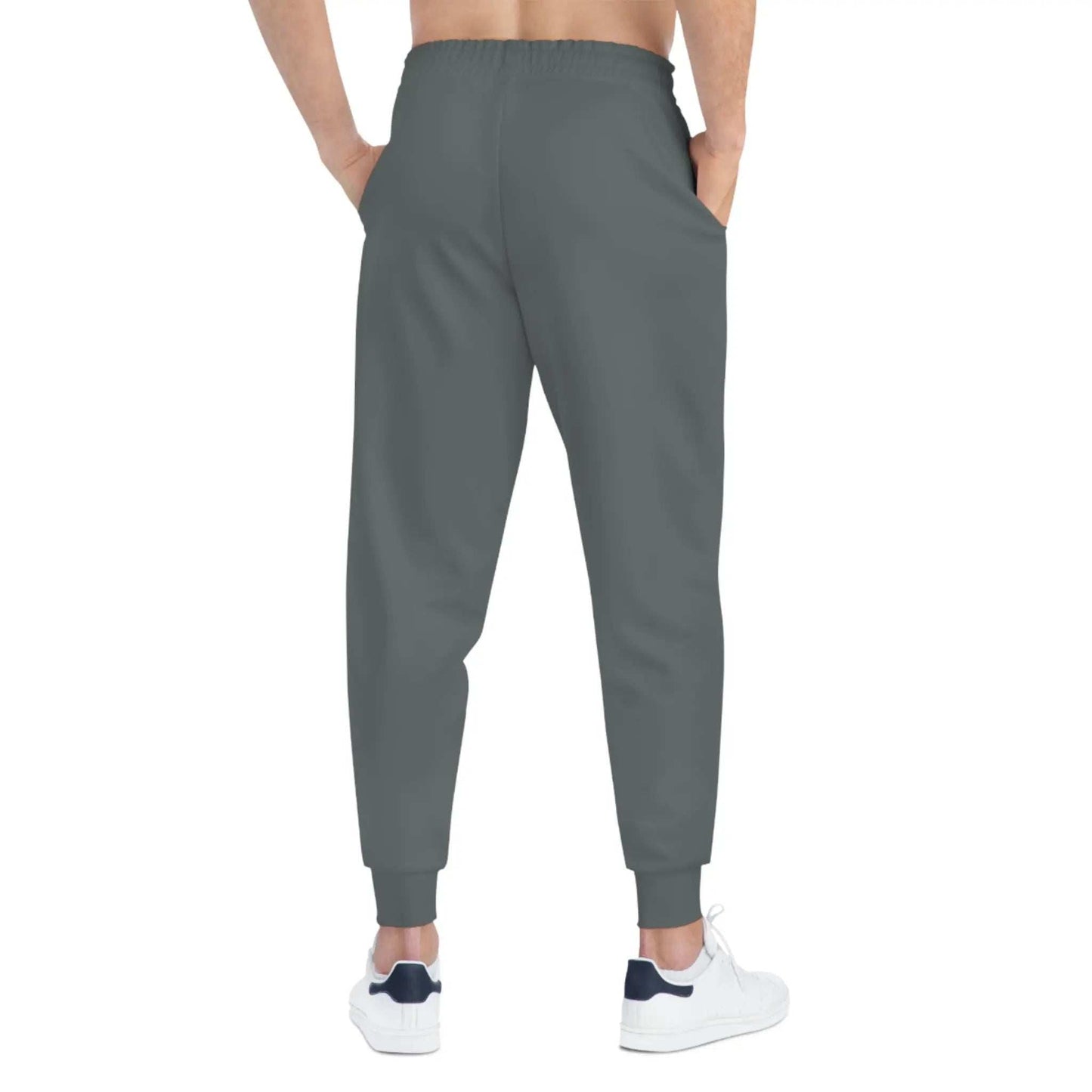 Ripped City Inc unisex joggers in signature design - premium gym apparel - Ripped City Inc premium gym apparel