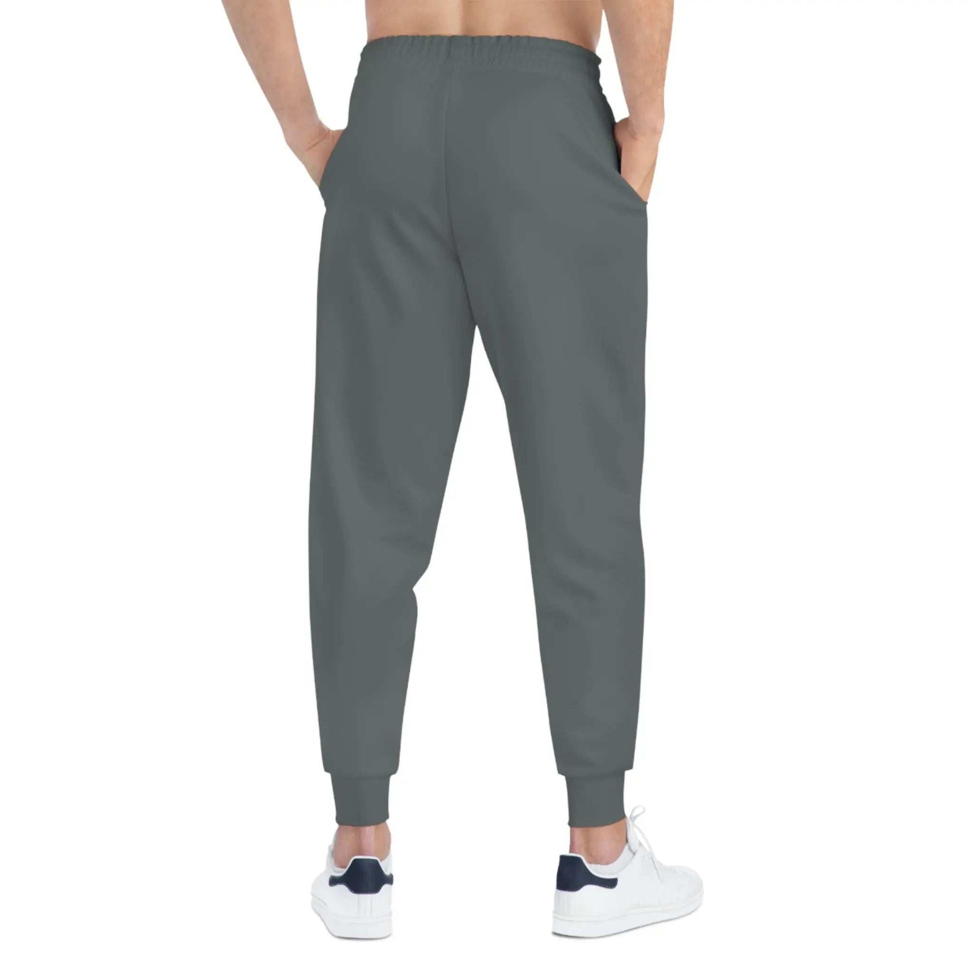 Ripped City Inc unisex joggers in signature design - premium gym apparel - Ripped City Inc premium gym apparel