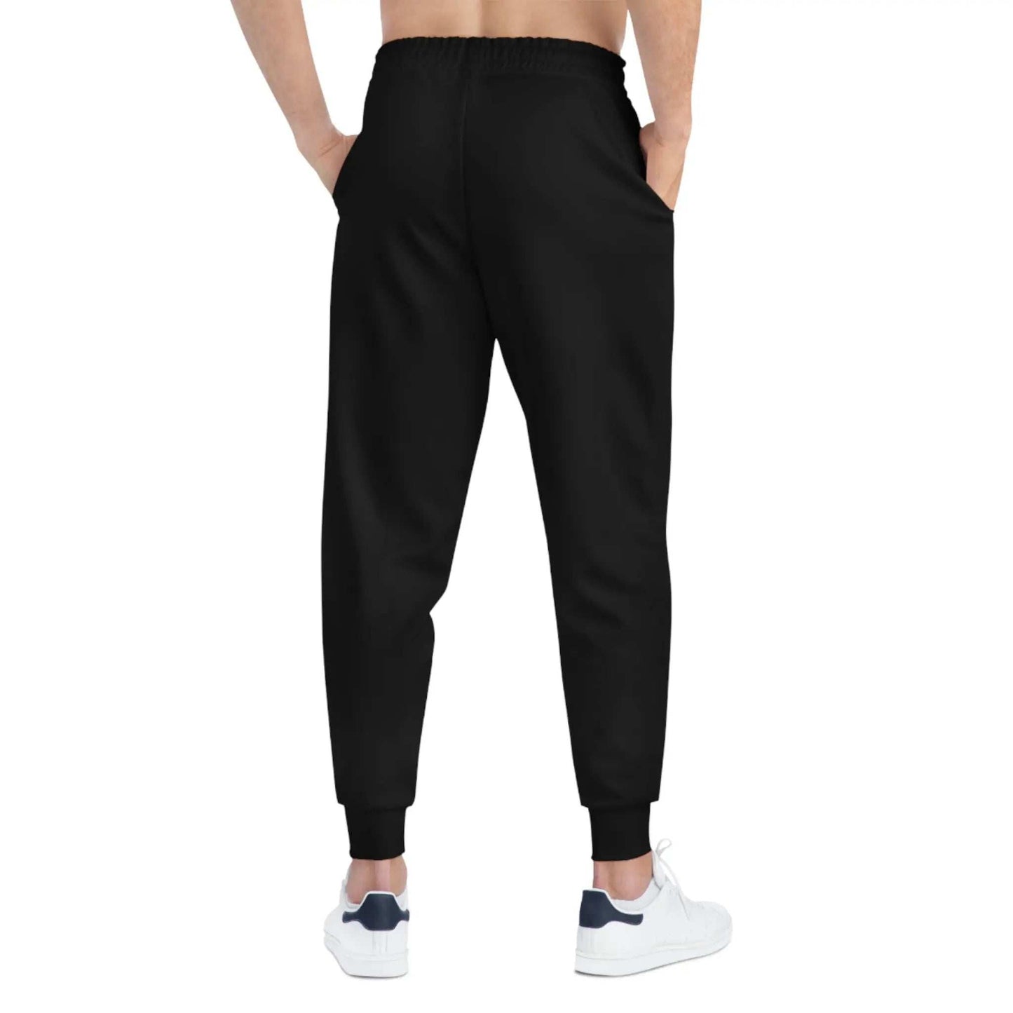 Ripped City Inc unisex joggers in signature design - premium gym apparel - Ripped City Inc premium gym apparel