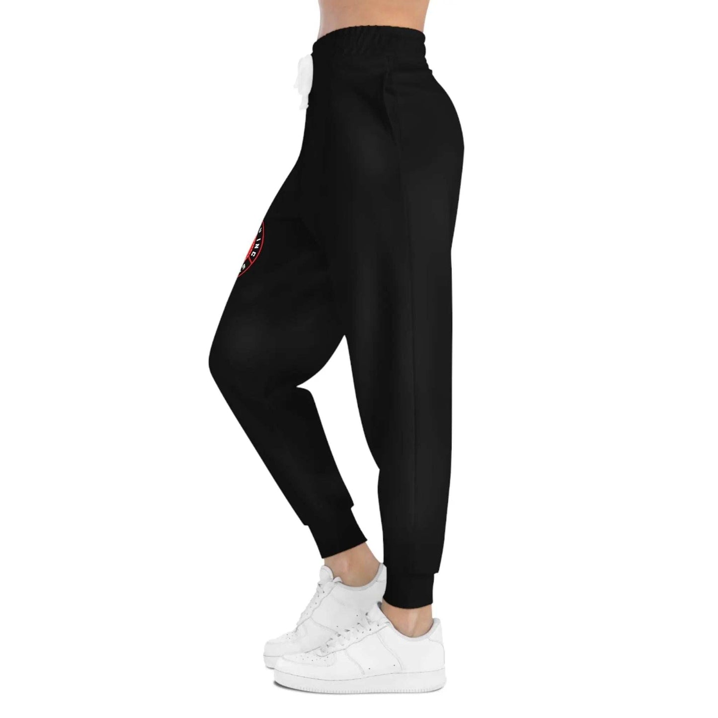 Ripped City Inc unisex joggers in signature design - premium gym apparel - Ripped City Inc premium gym apparel
