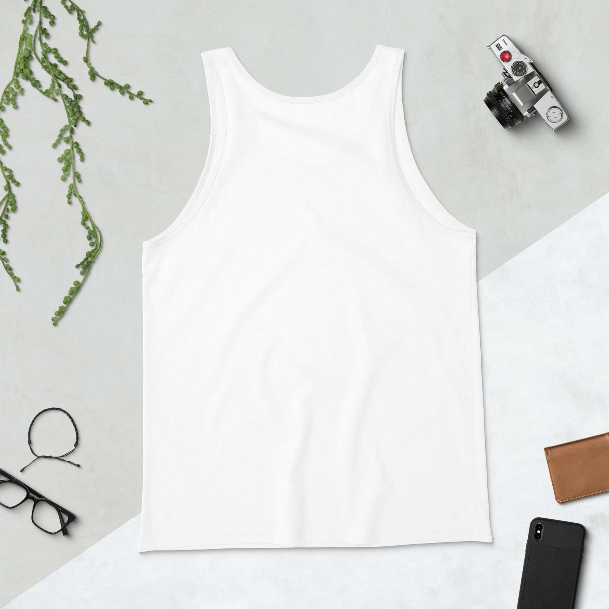 Men's Tank Top - Comfortable and Stylish for Everyday Wear
