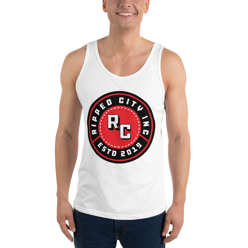 Men's Tank Top - Comfortable and Stylish for Everyday Wear