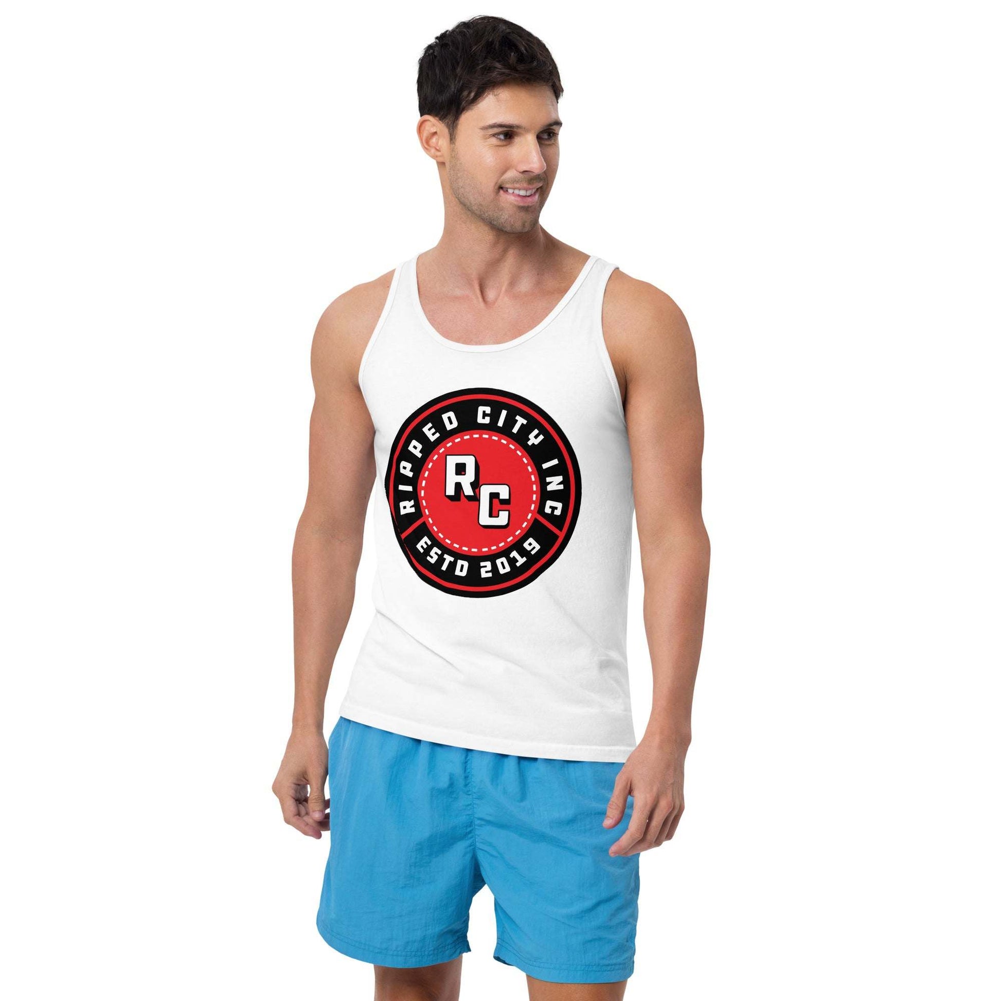 Men's Tank Top - Comfortable and Stylish for Everyday Wear