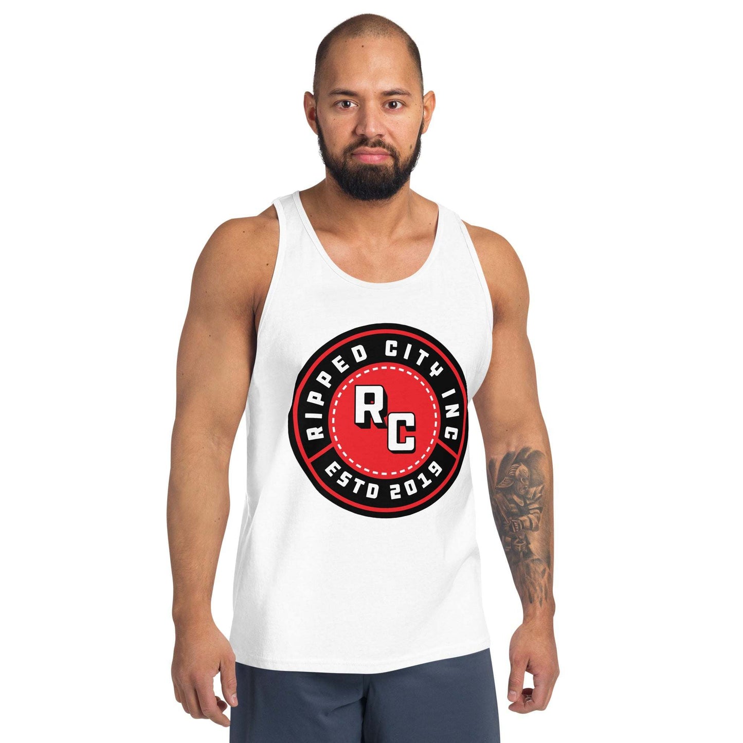 Ripped City Inc gym fashion - premium fitness apparel - Image 2
