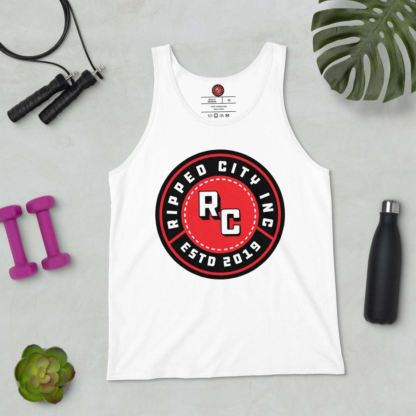 ripped physique by Ripped City Inc - bodybuilding clothing - Image 4