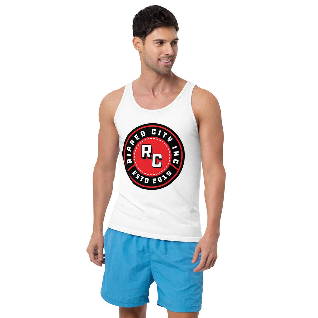 Men's Tank Top - RipCityInc