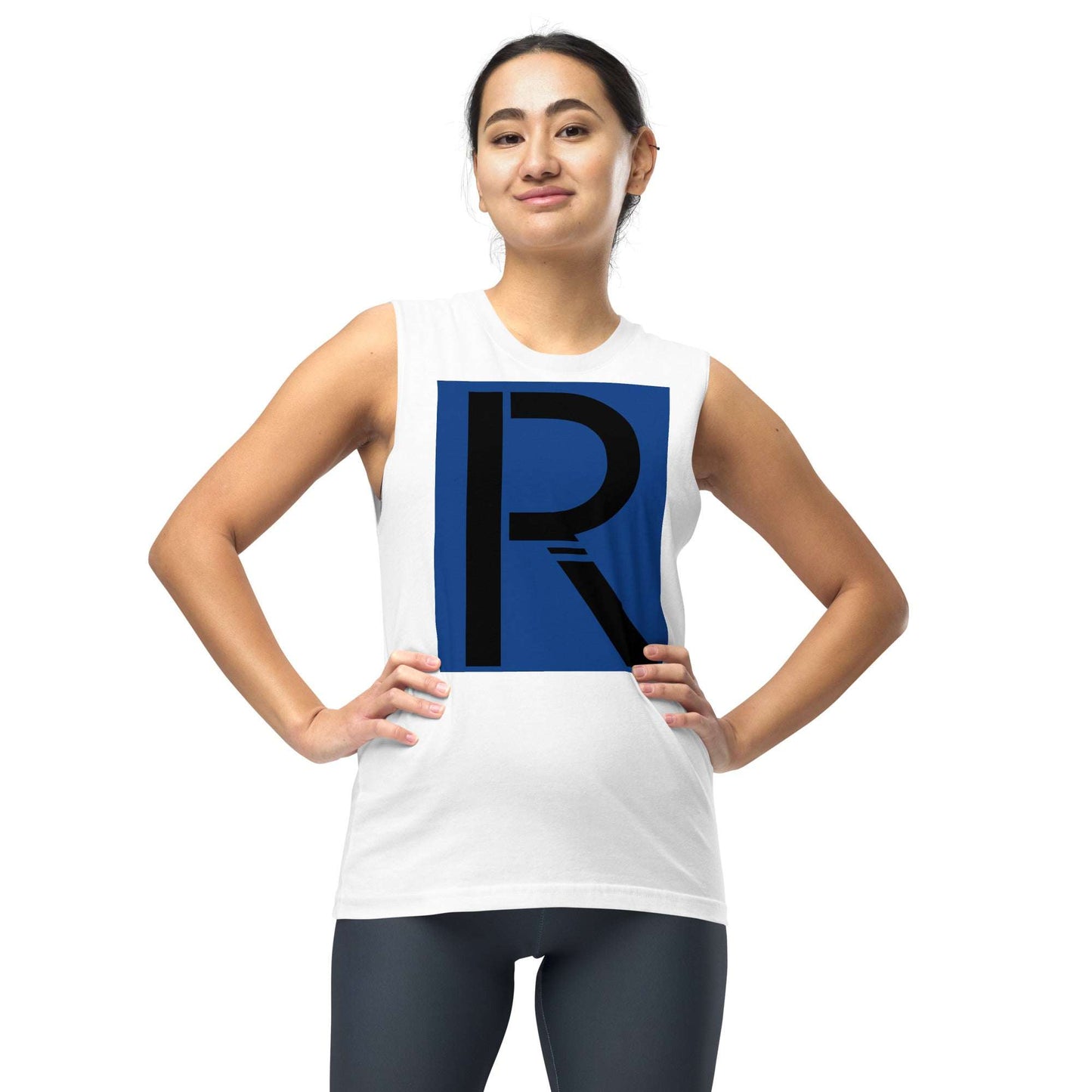 Ripped City Inc unisex t-shirt in signature design - premium gym apparel - Ripped City Inc premium gym apparel