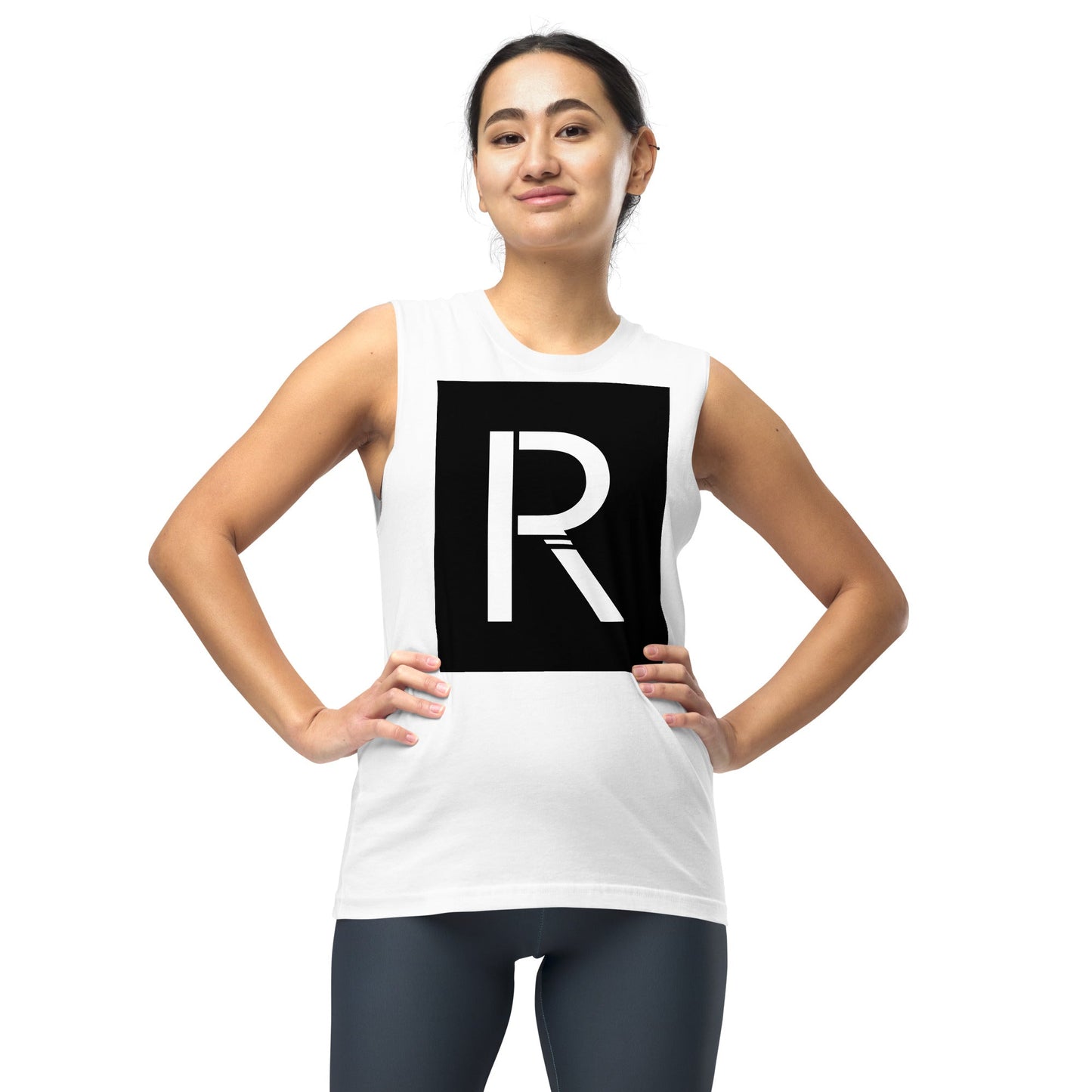 Ripped City Inc unisex t-shirt in signature design - premium gym apparel - Ripped City Inc premium gym apparel