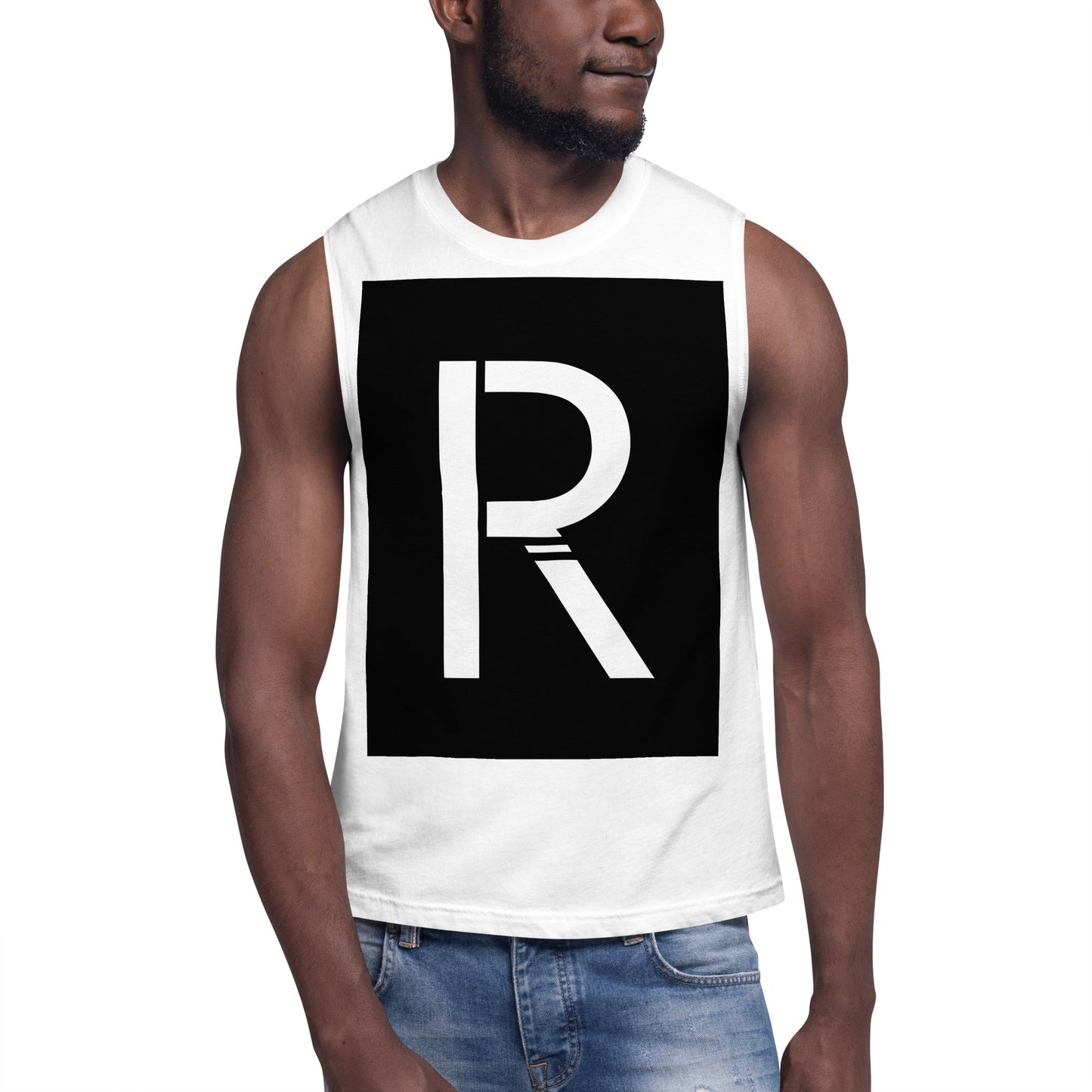 Ripped City Inc unisex t-shirt in signature design - premium gym apparel - Ripped City Inc premium gym apparel