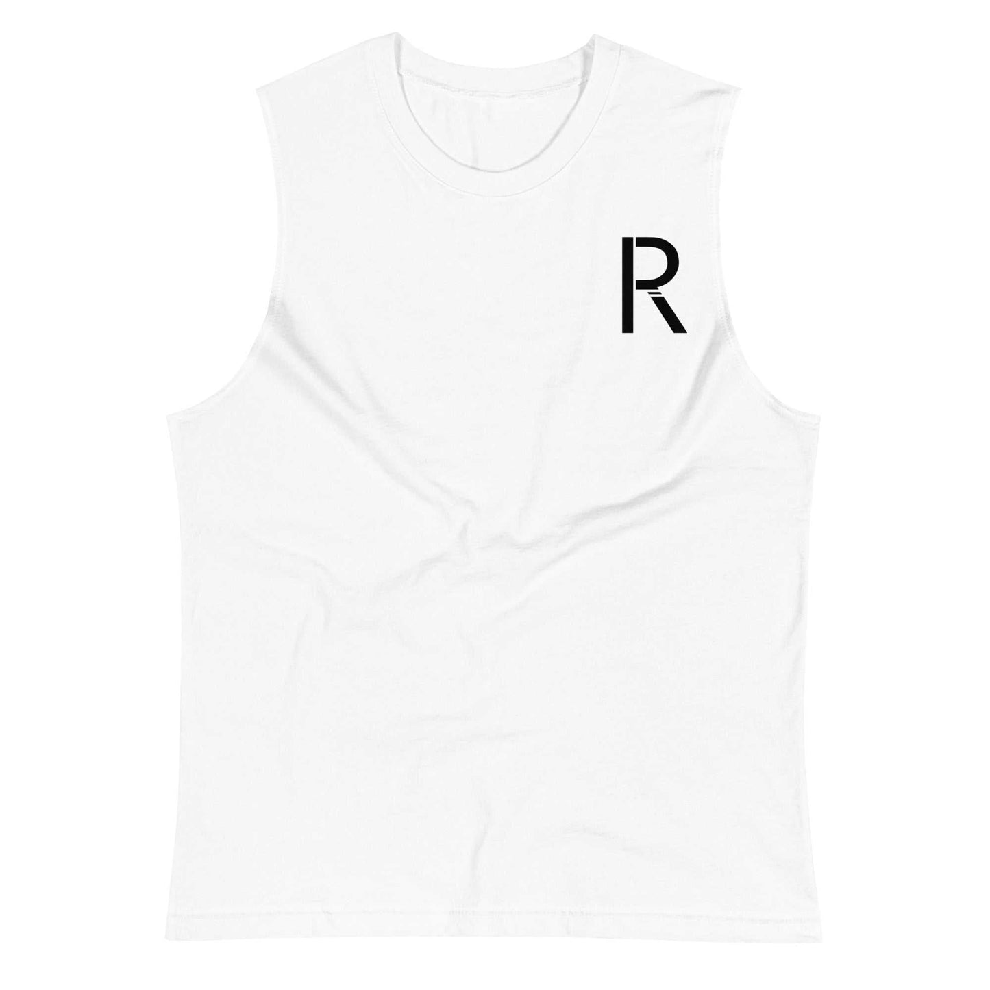 Ripped City Inc men tank top in signature design - premium gym apparel - Ripped City Inc premium gym apparel