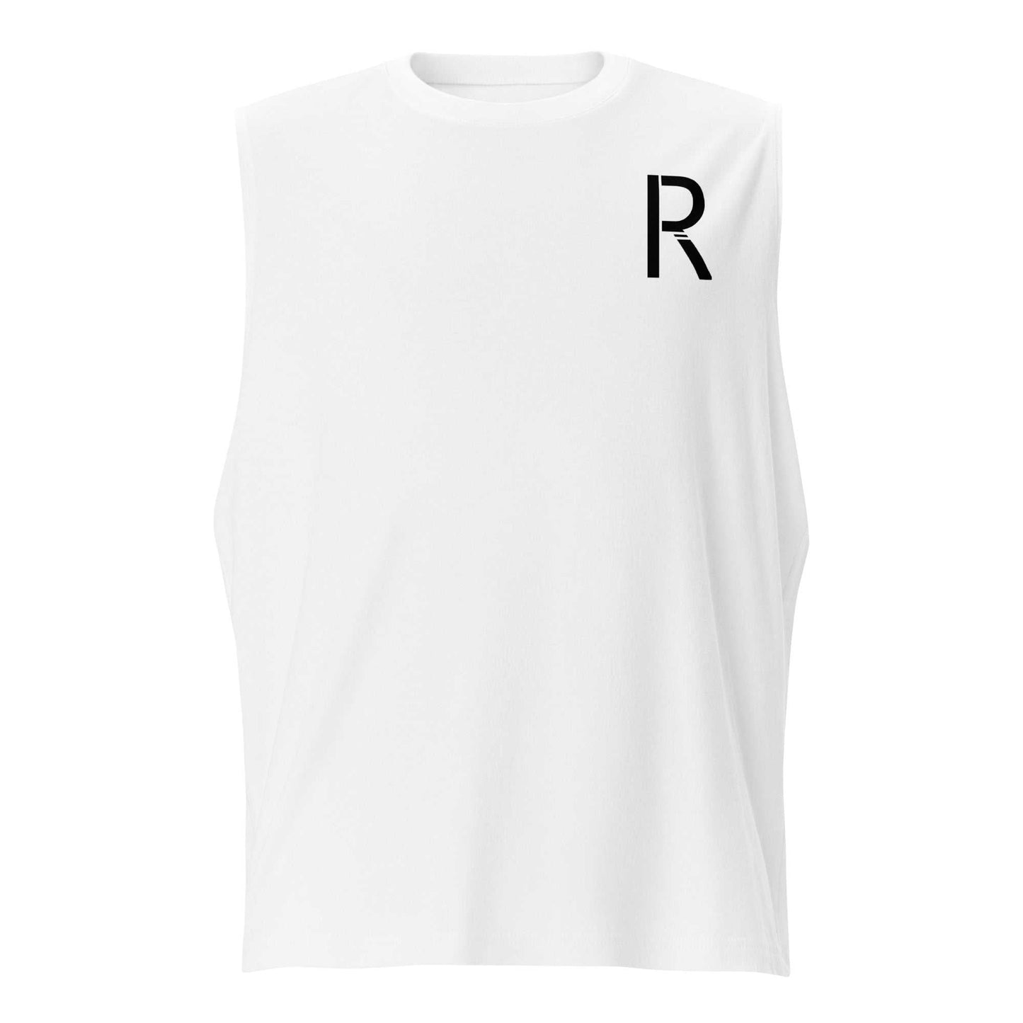 Ripped City Inc men tank top in signature design - premium gym apparel - Ripped City Inc premium gym apparel