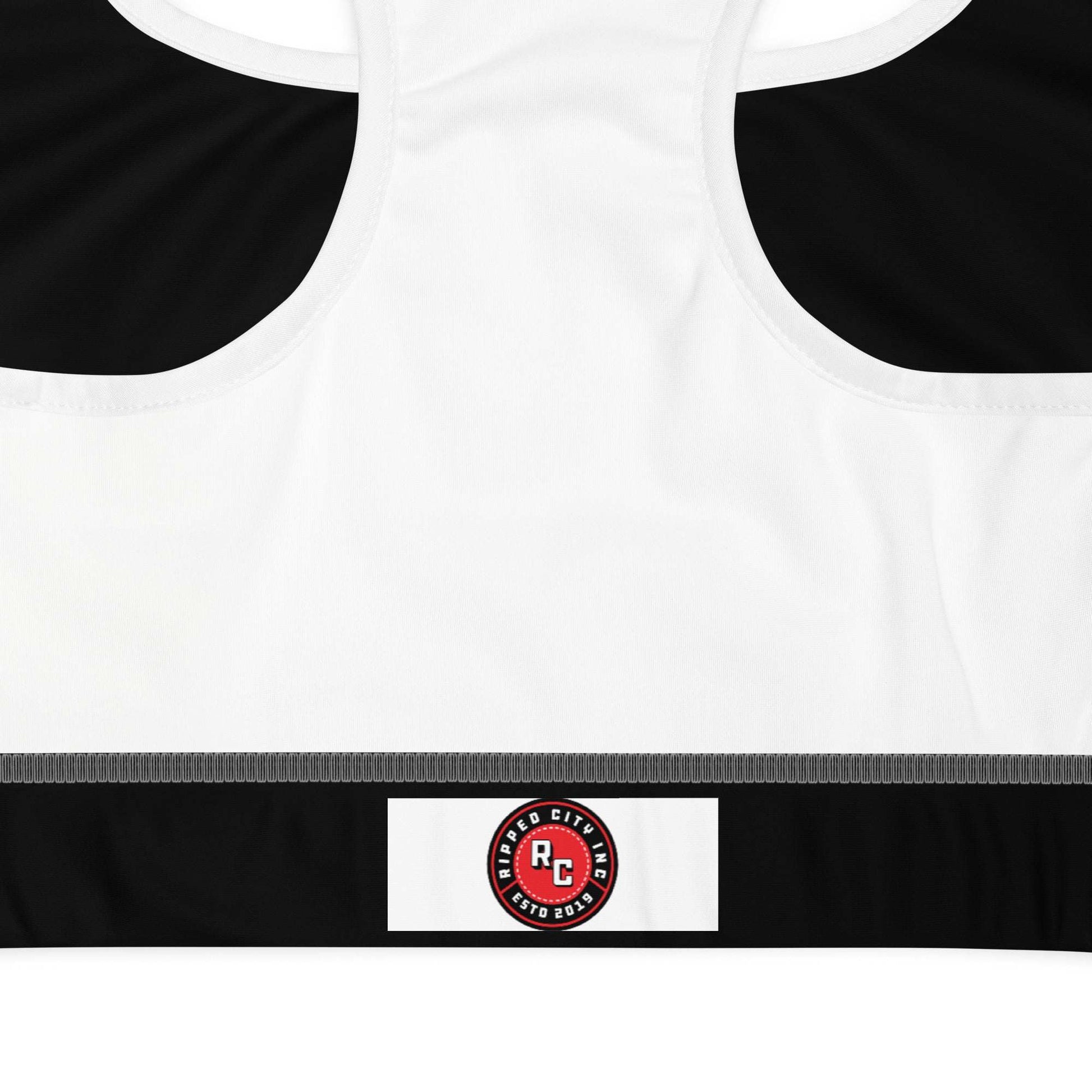 Padded Sports Bra - RipCityInc