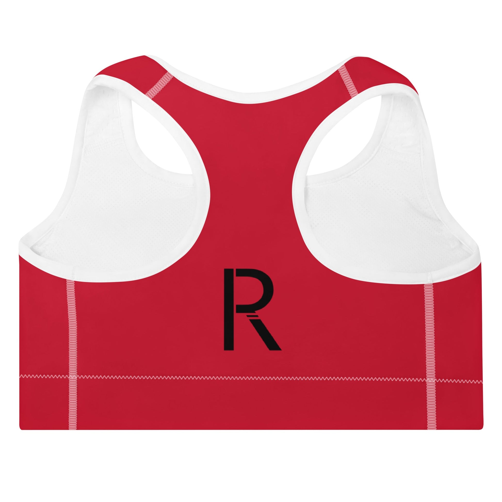 Padded Sports Bra - RipCityInc