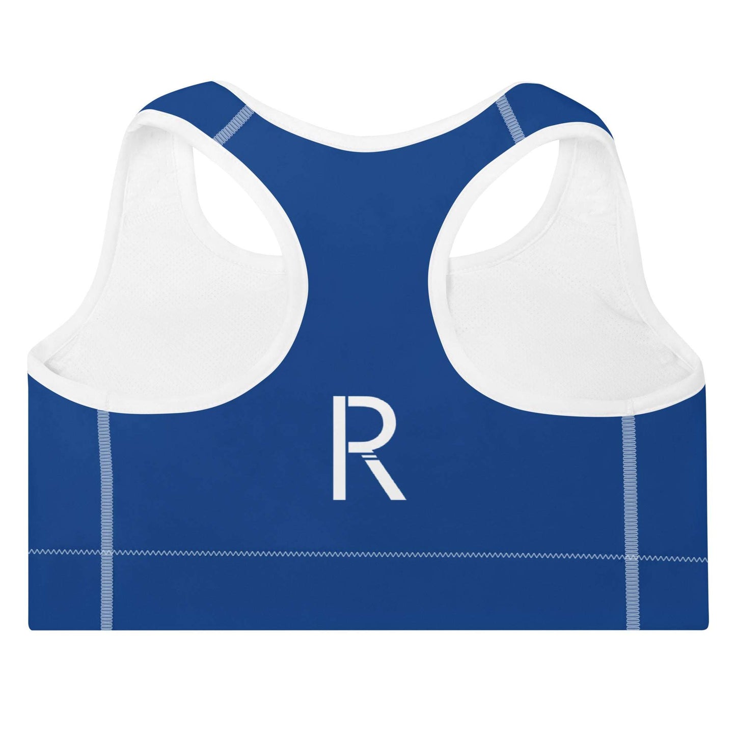 Ripped City Inc women sports bra in black - premium gym apparel - Ripped City Inc premium gym apparel