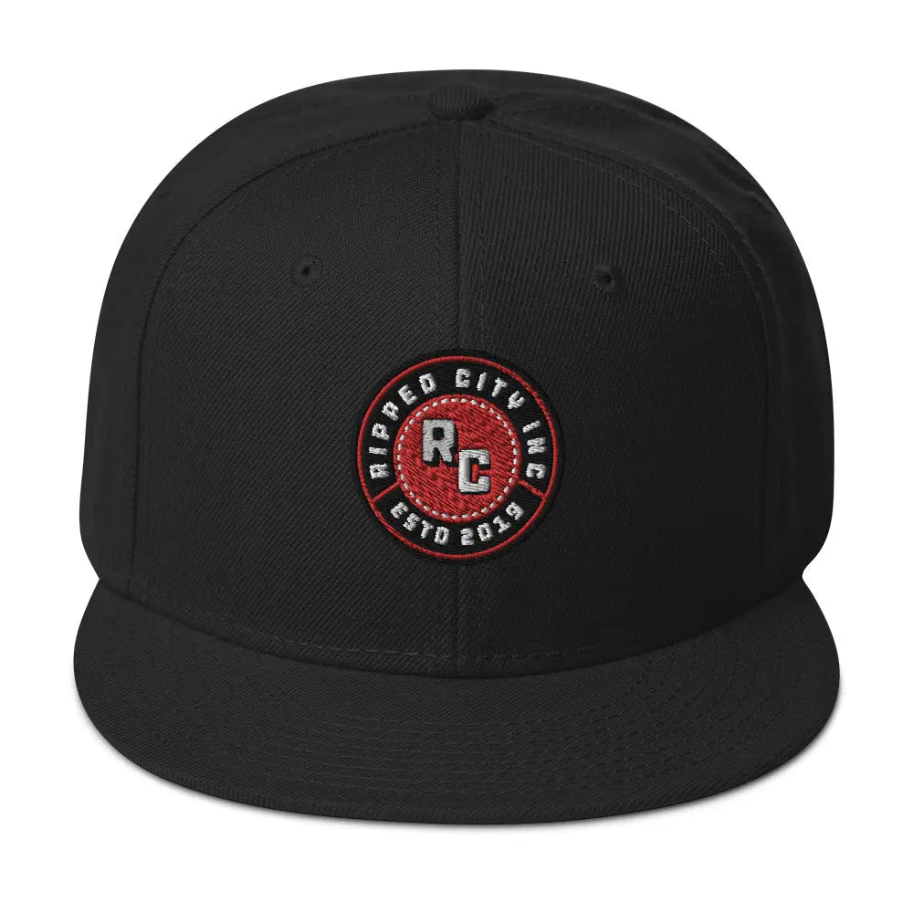 Snapback Hat RipCityInc