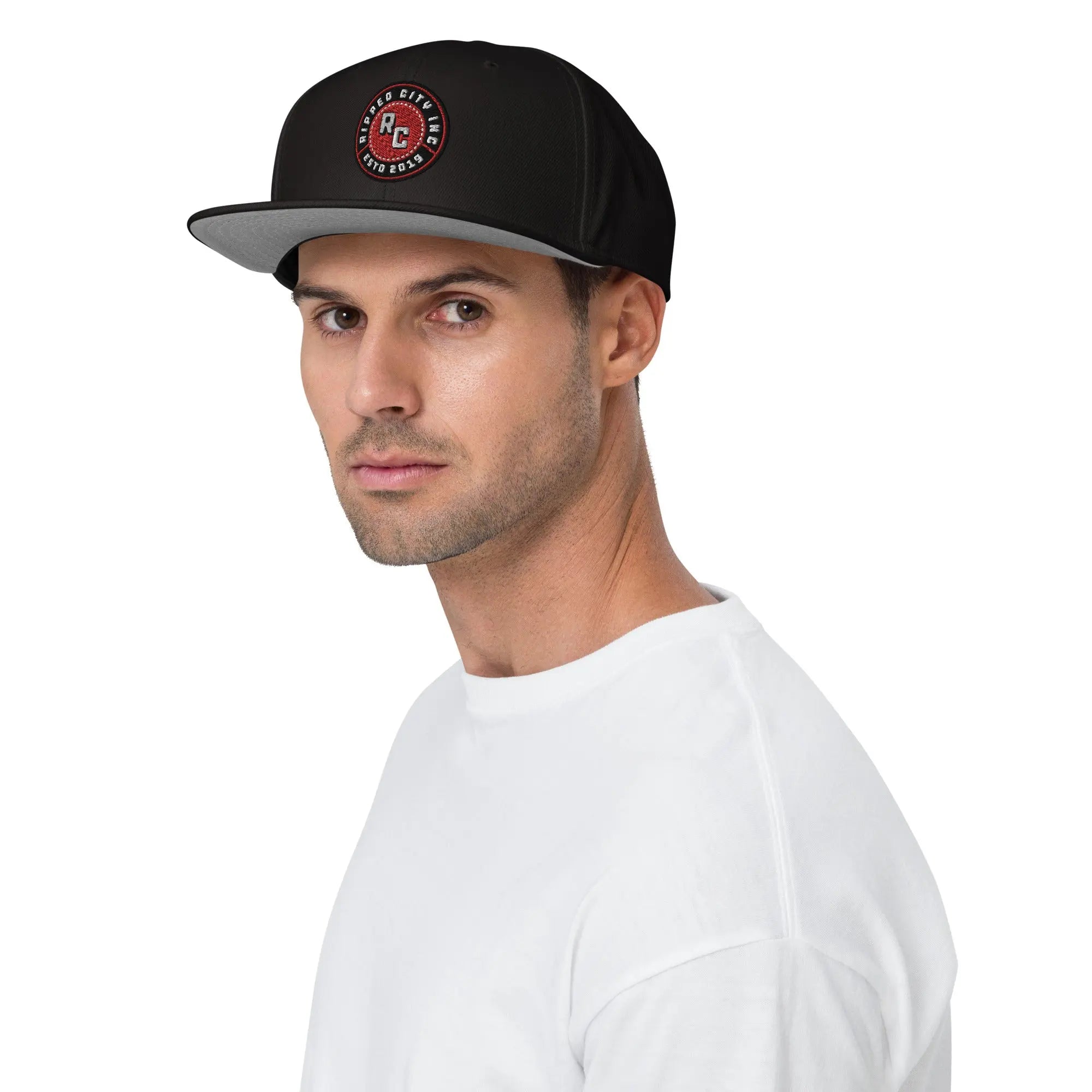 Snapback Hat RipCityInc